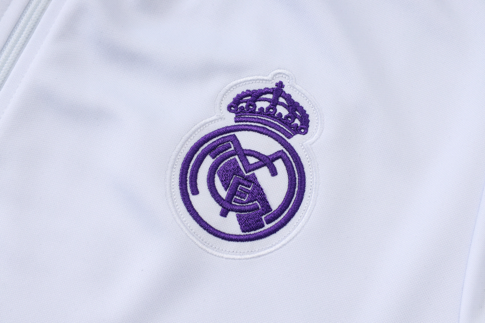 NEW REAL MADRID TrackSuit Complete 3º 25/26