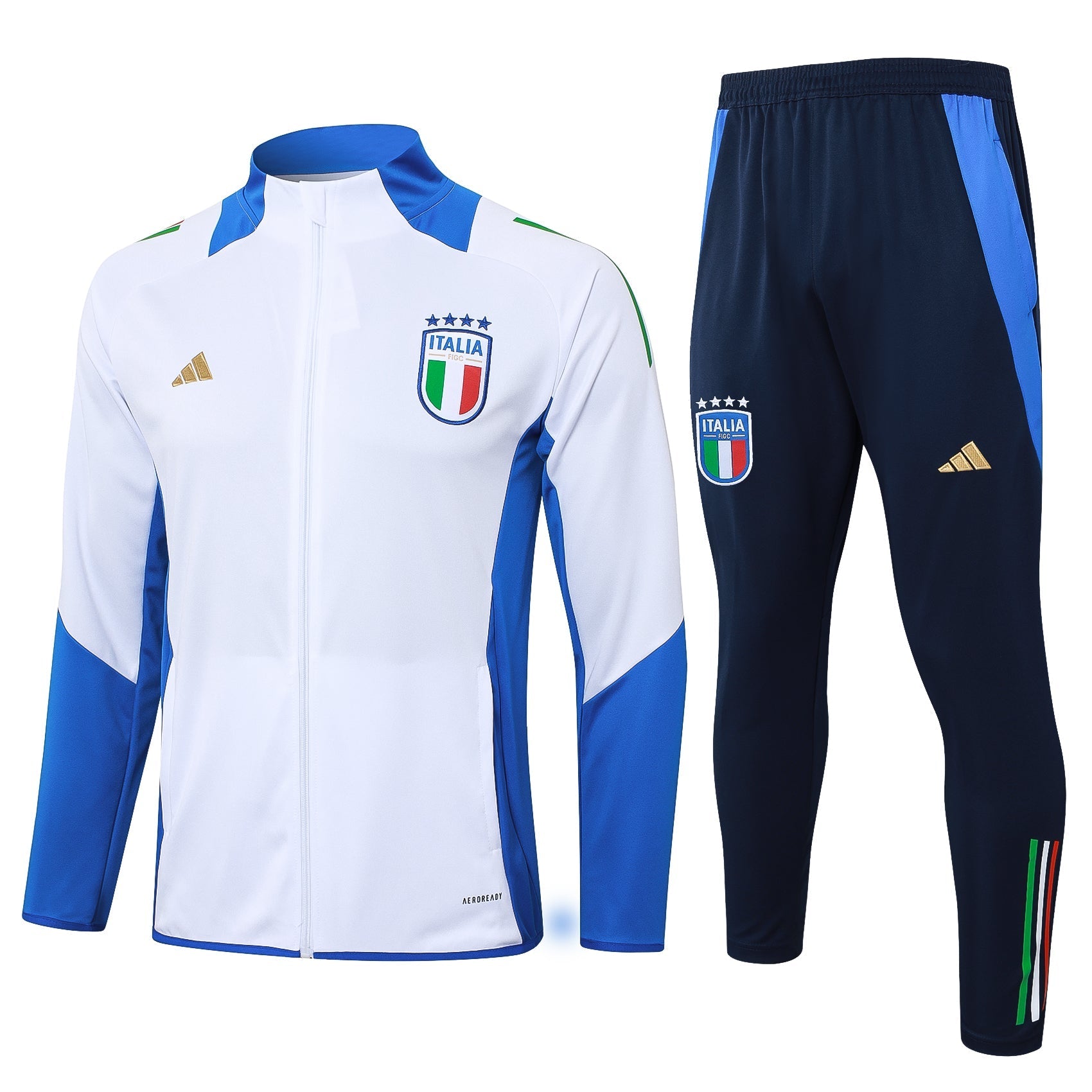 NEW ITALY TrackSuit Complete 24/25