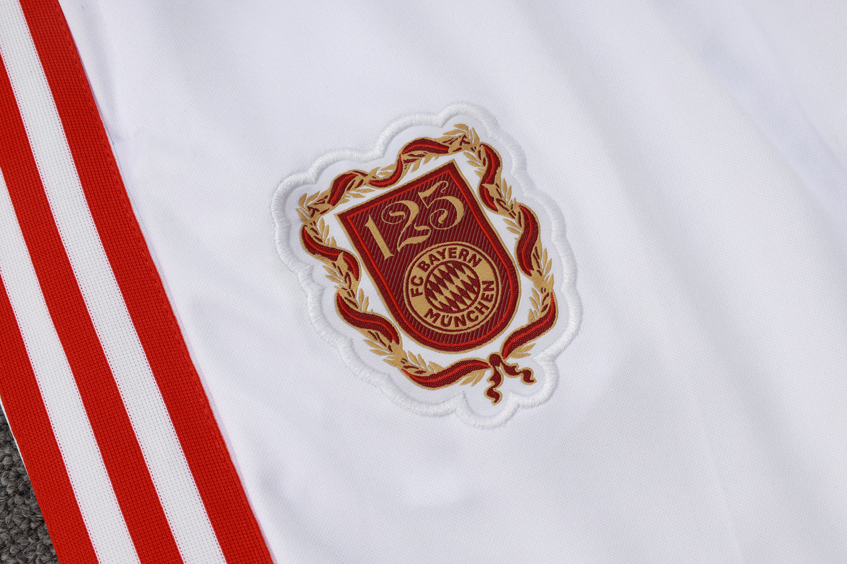 NEW FC BAYERN DE MUNICH ED 120TH ANNIV TrackSuit Complete 25/26
