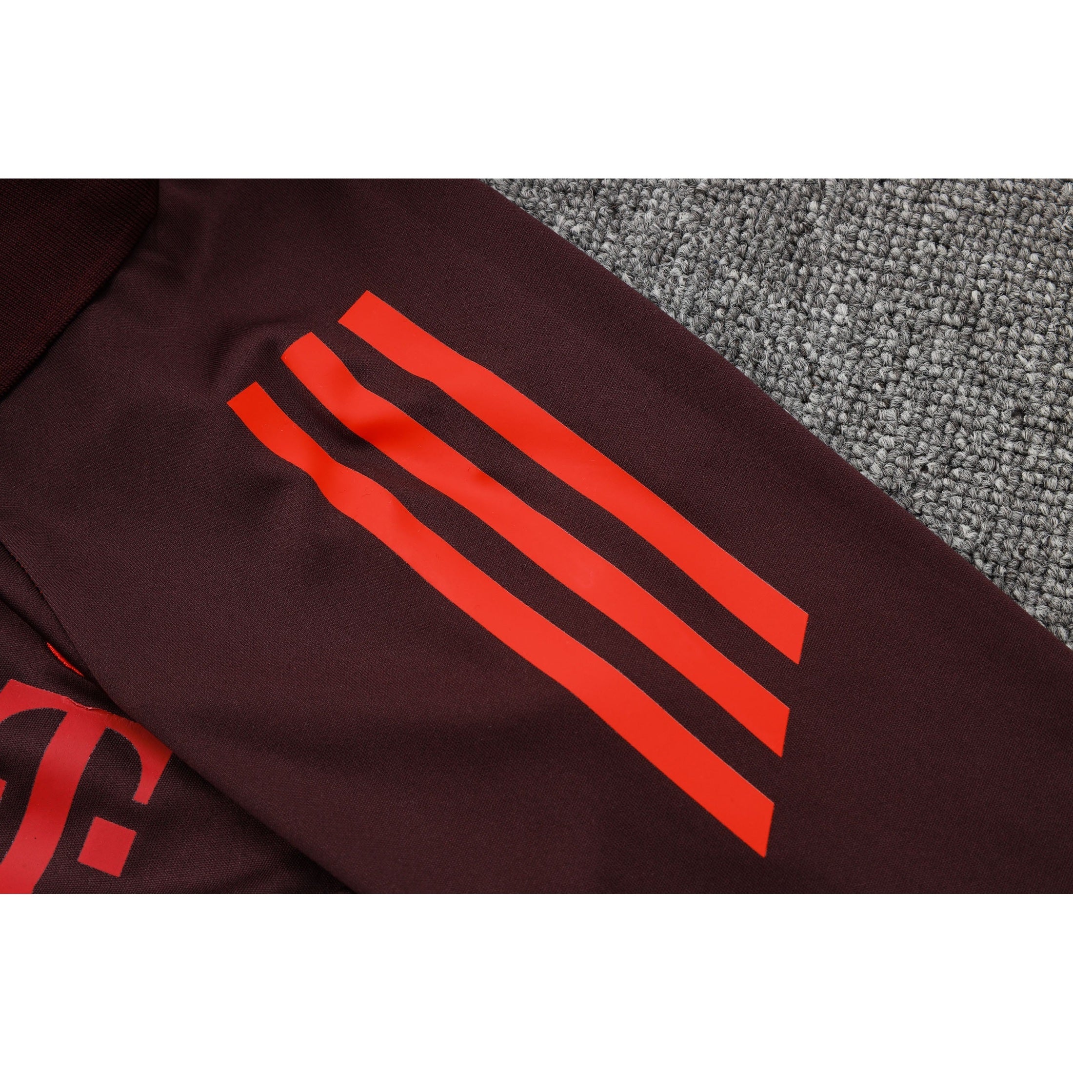 NEW BAYERN MUNICH TRACKSUIT POLO 24/25
