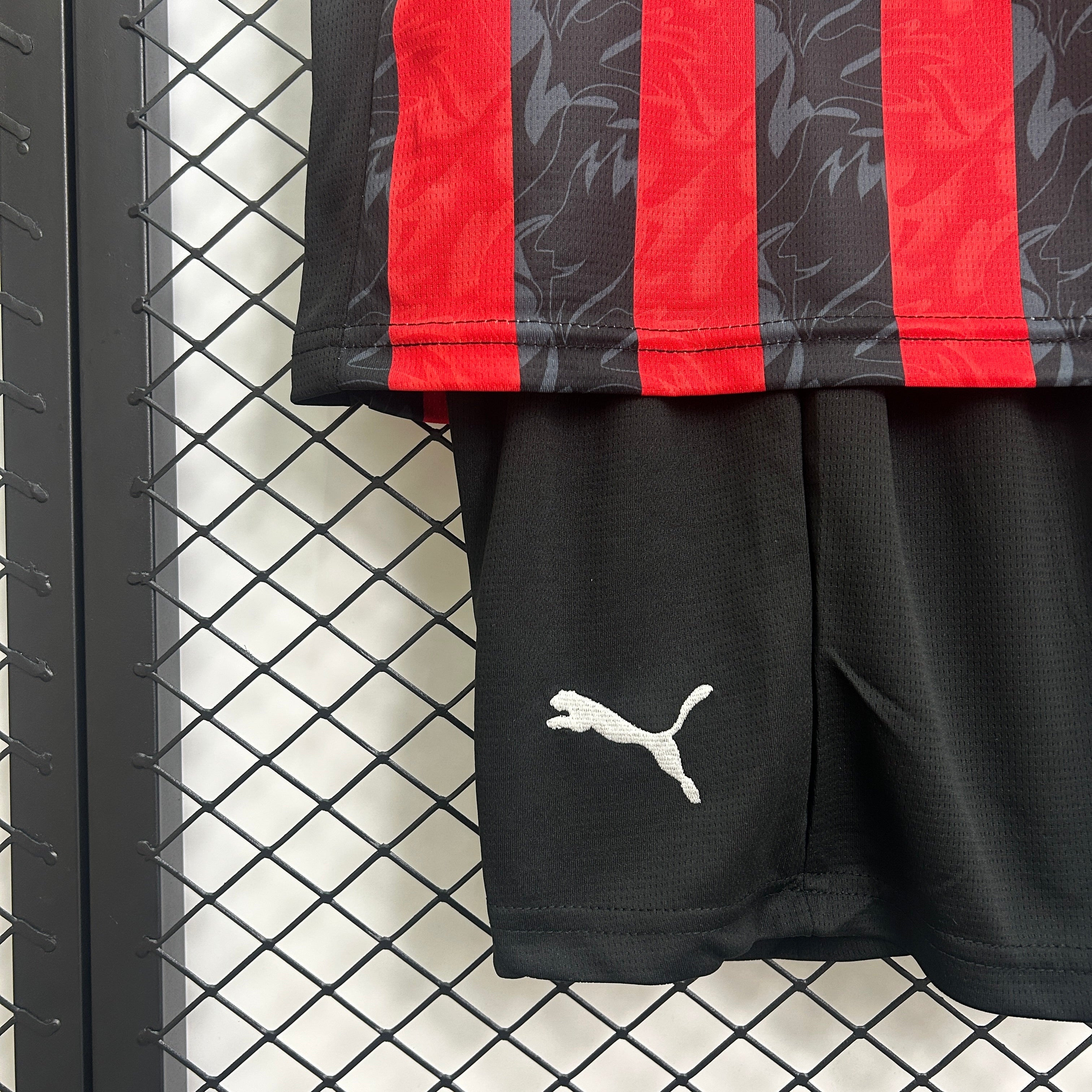 (NIÑO) CONJUNTO AC MILAN 2025/26