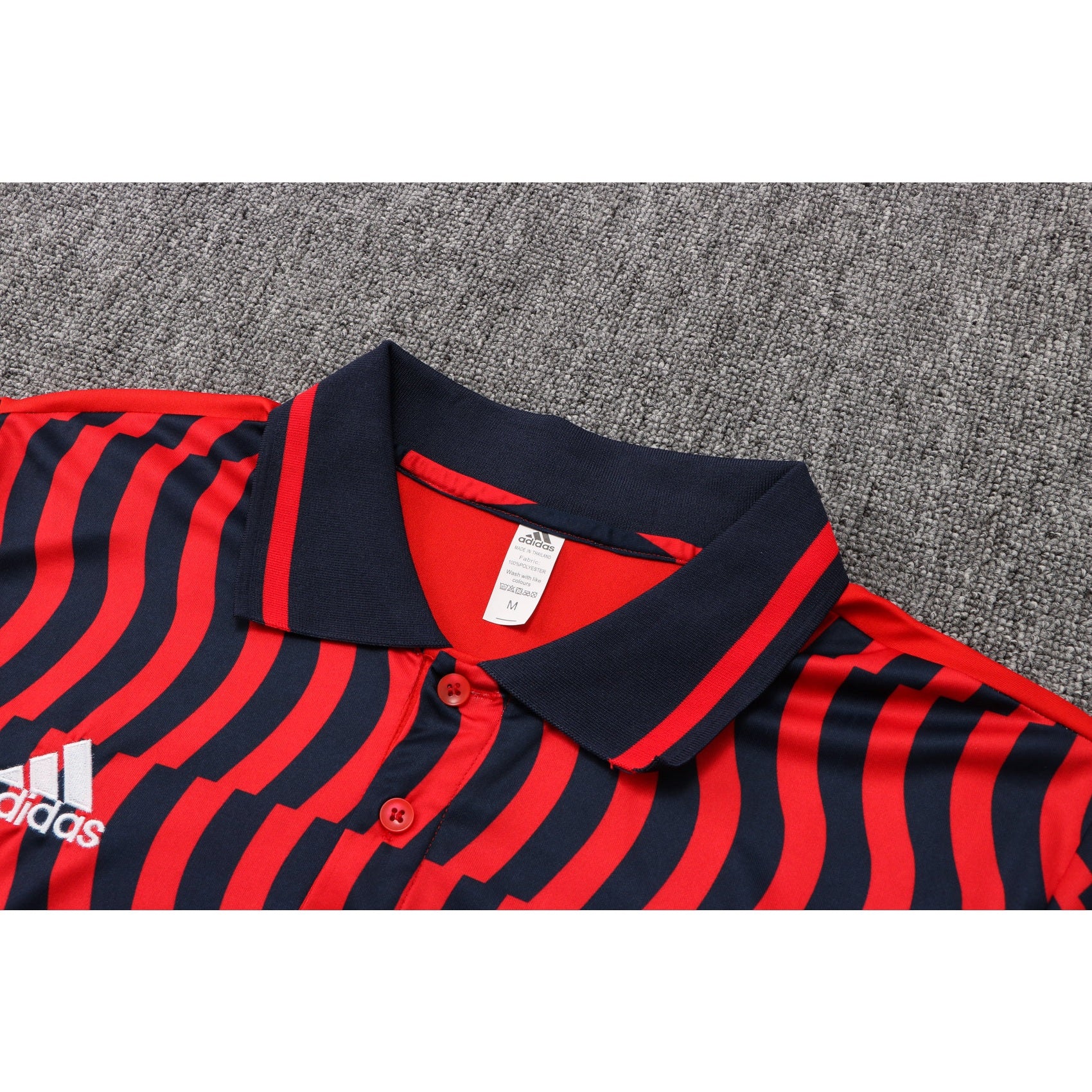 NEW BAYERN MUNICH TRACKSUIT POLO