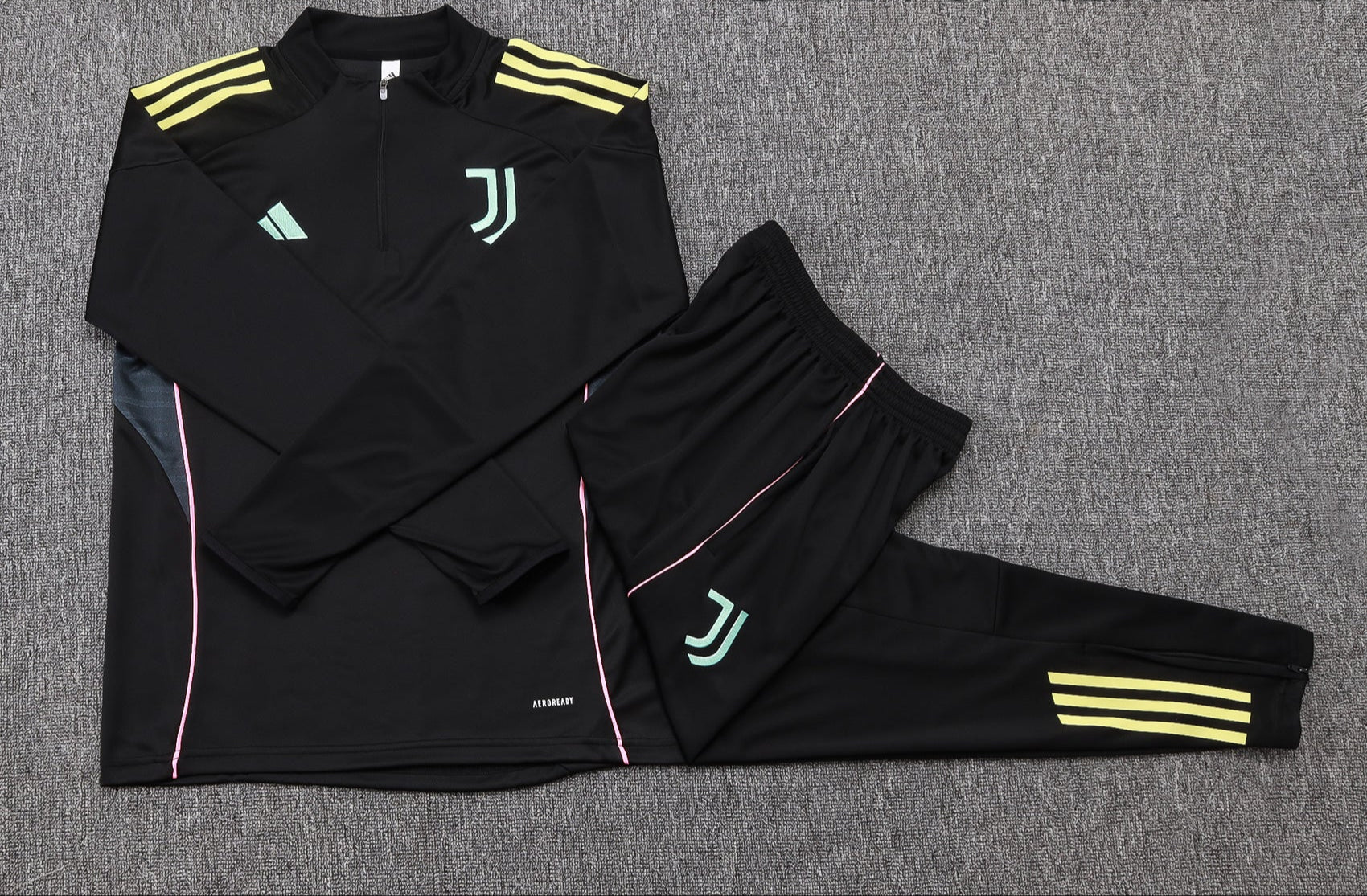 NEW JUVENTUS DE TURIN TrackSuit Complete 25/26