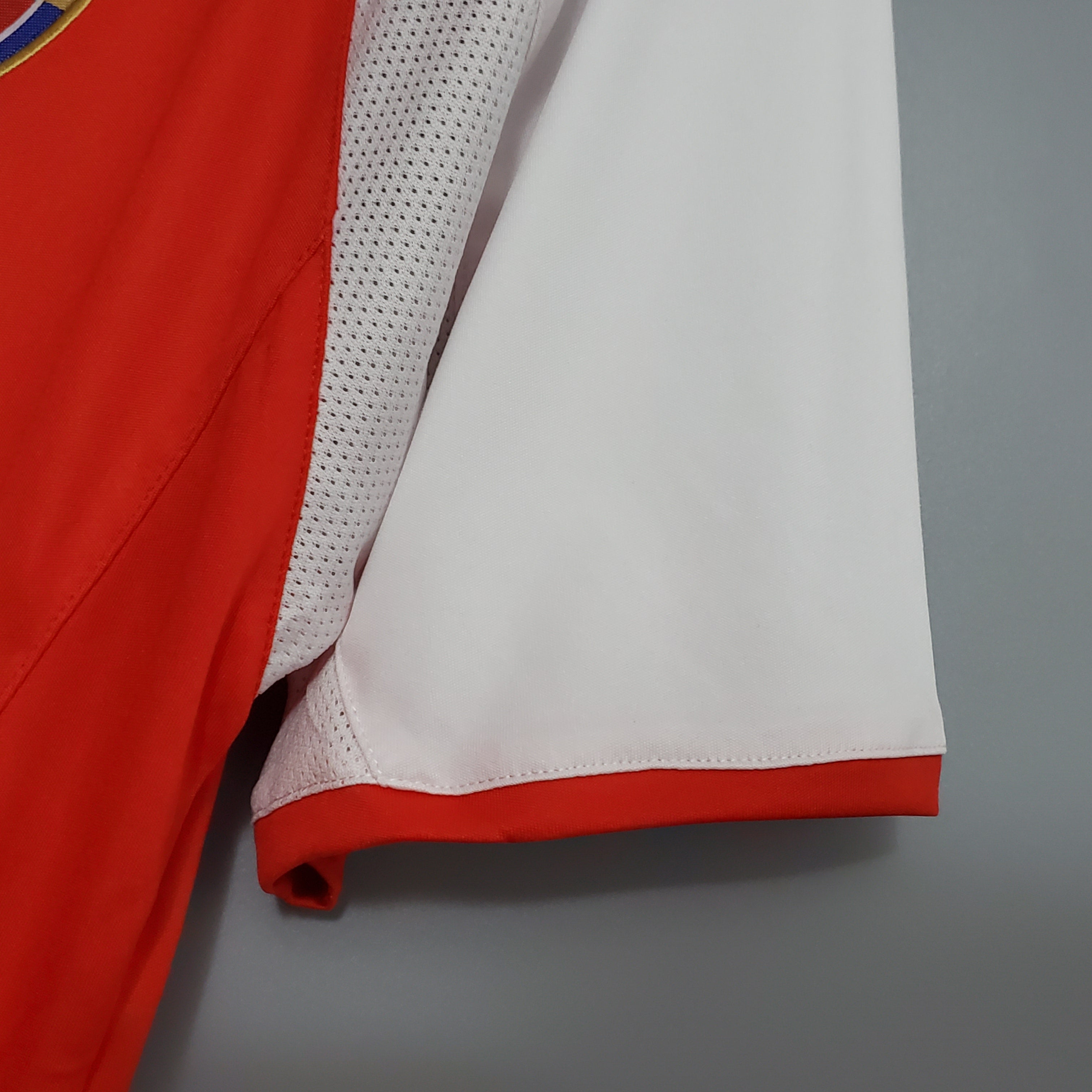 CAMISETA RETRO ARSENAL 02/04