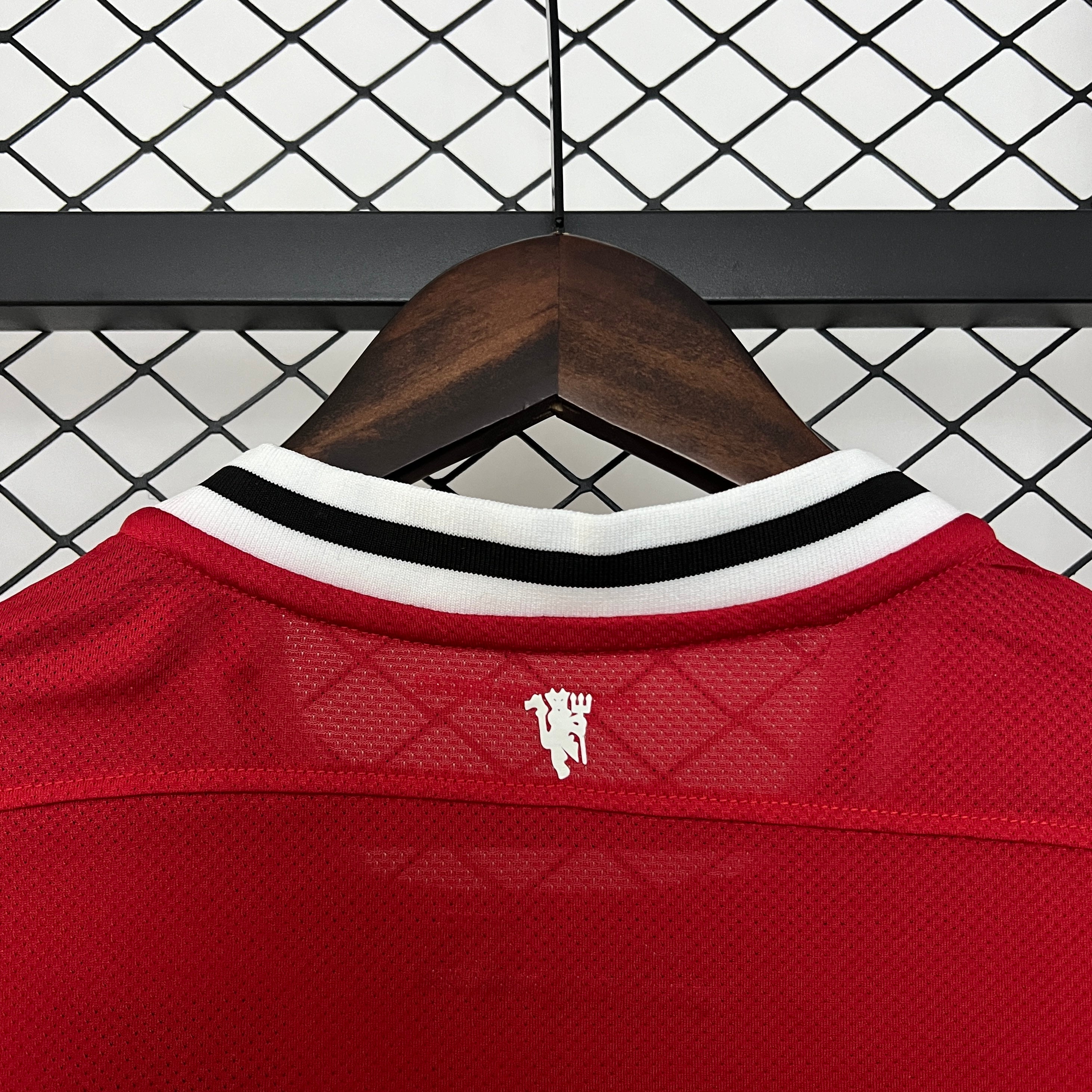 CAMISETA RETRO MANCHESTER UNITED 2011/12