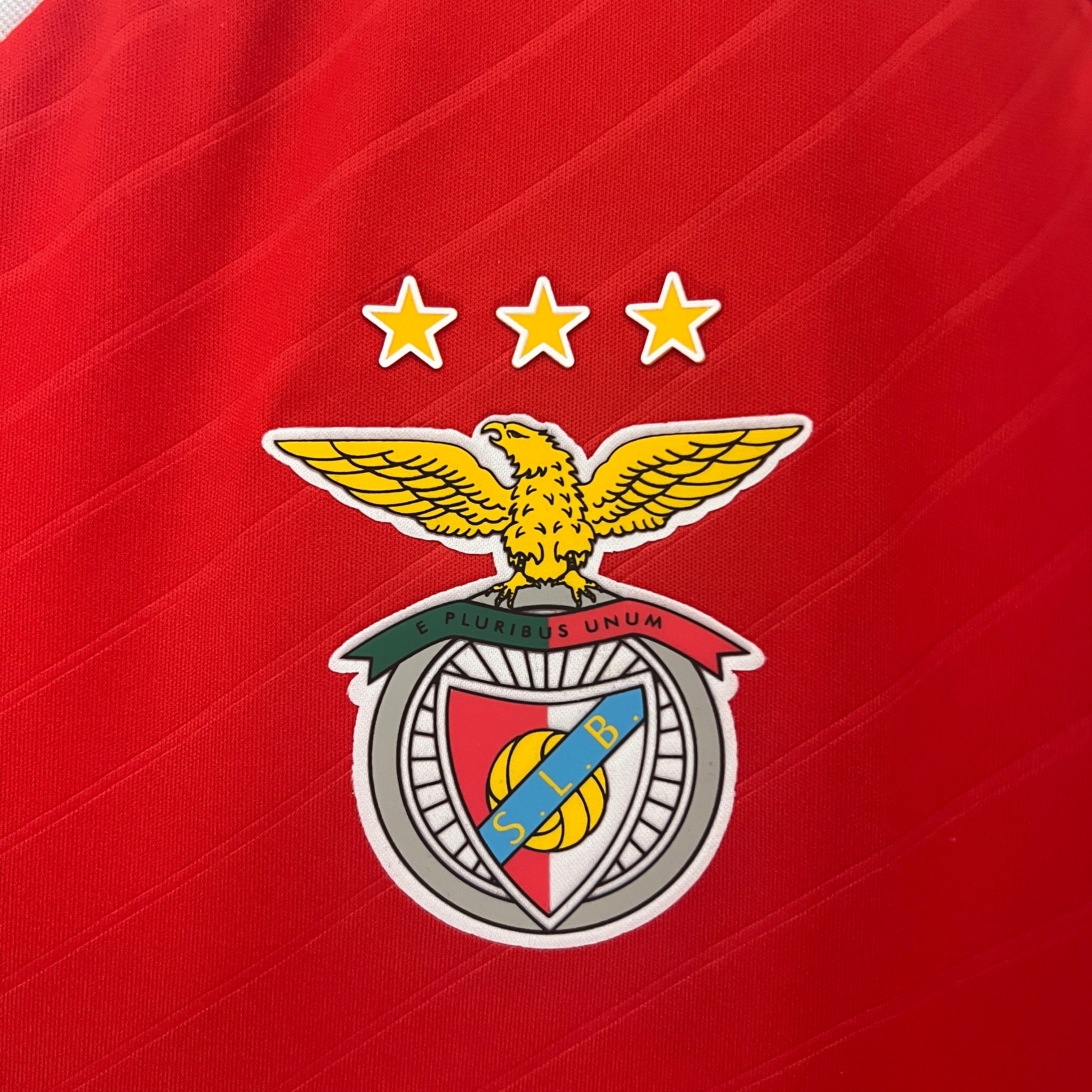 NEW CAMISETA PERSONALIZADA BENFICA 2024/25