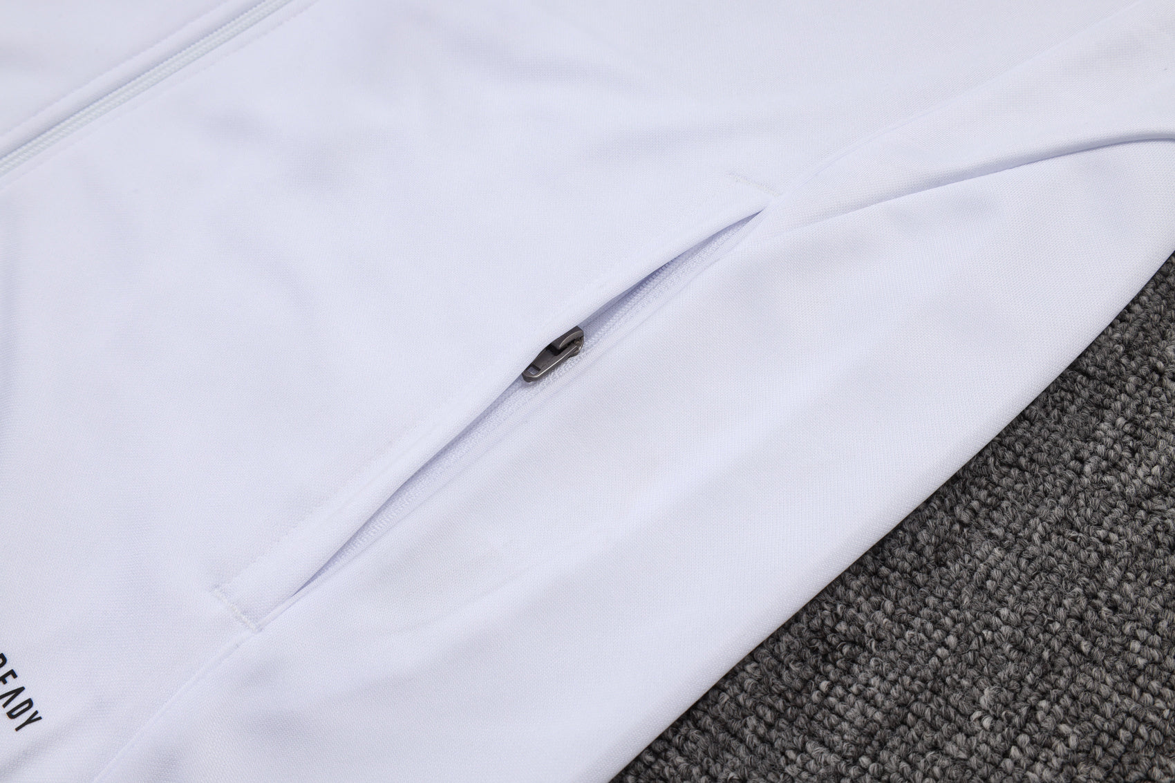 NEW REAL MADRID TrackSuit Complete 25/26