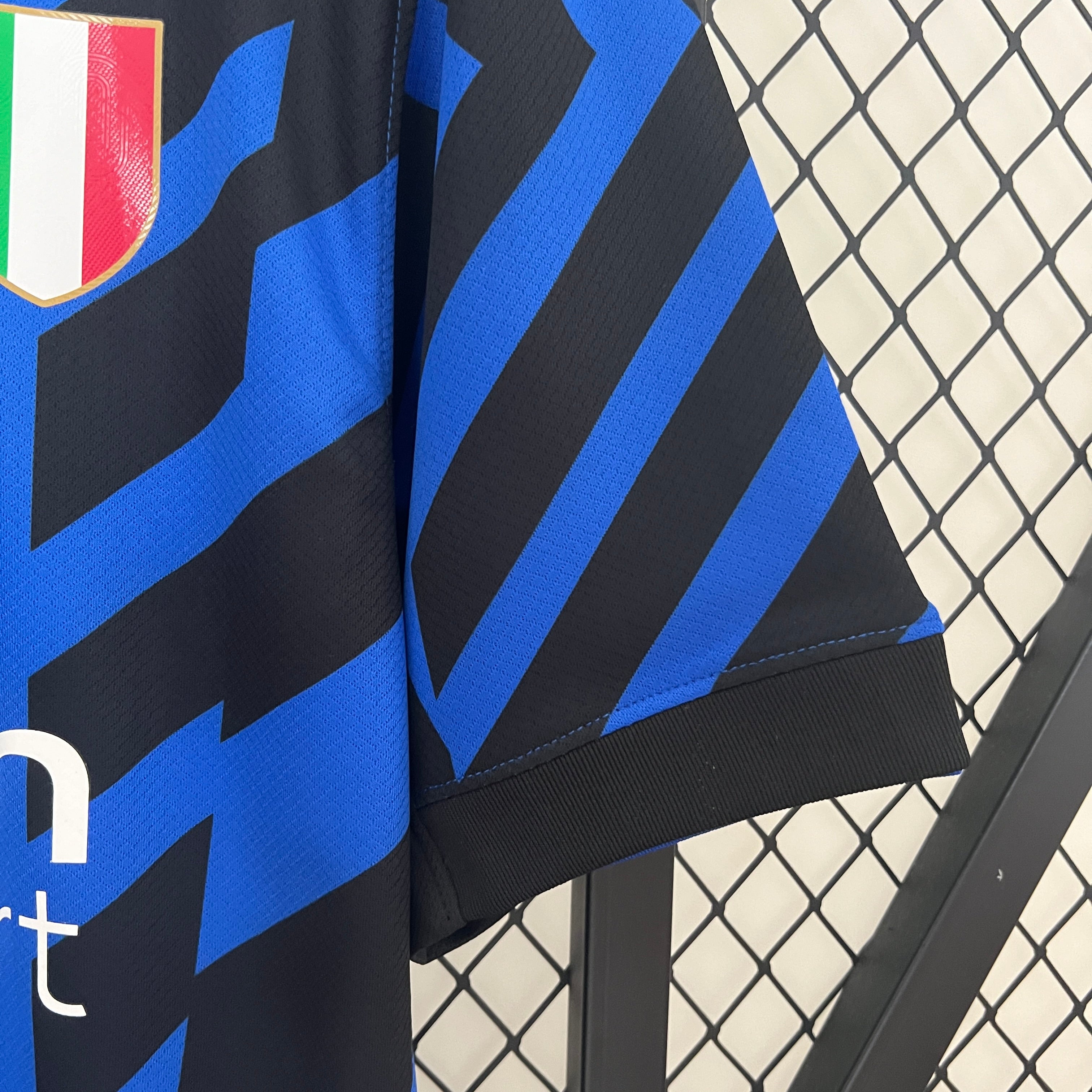 NEW CAMISETA PERSONALIZADA INTER MILAN 24/25