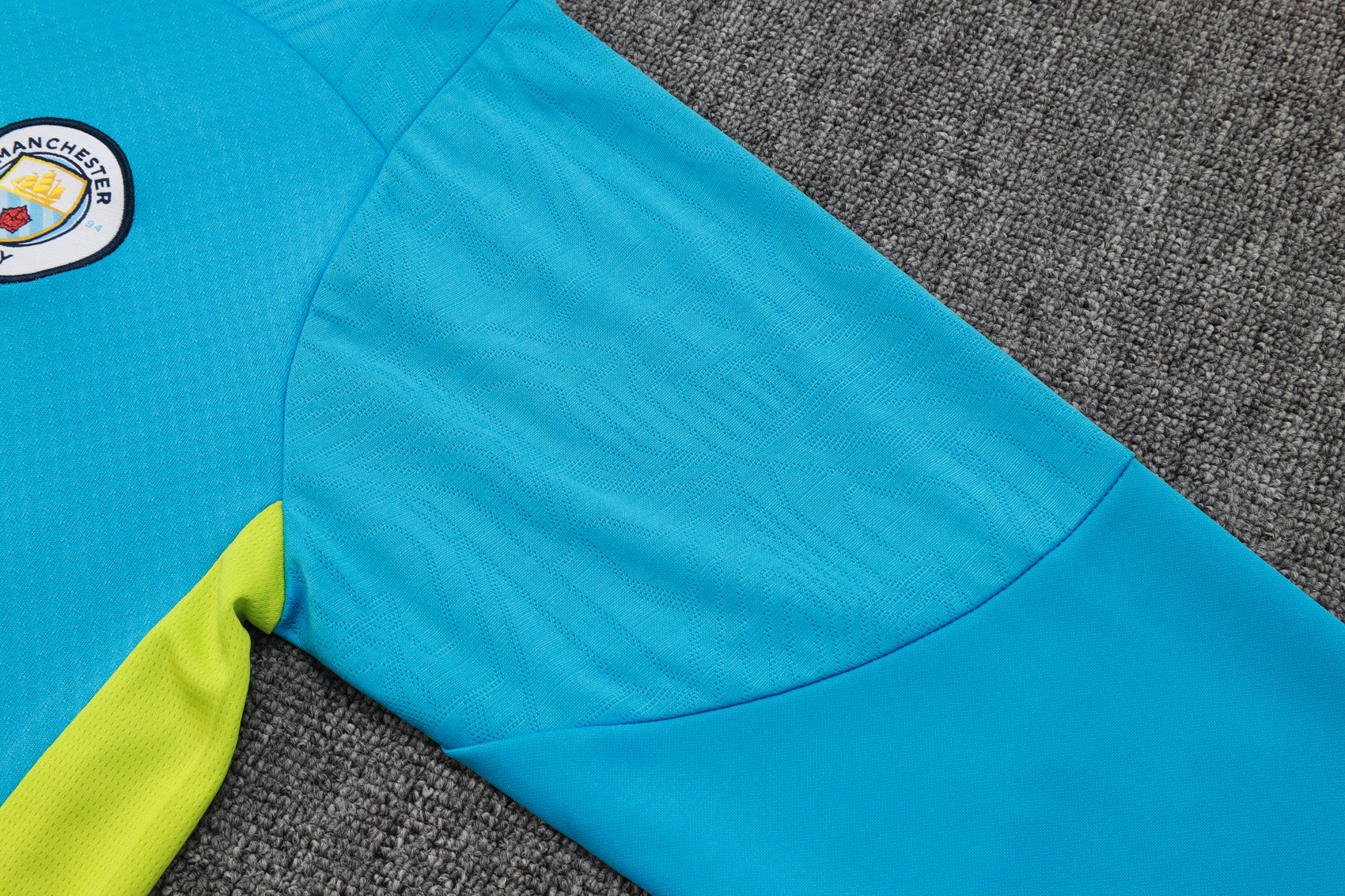 NEW MANCHESTER CITY TrackSuit Complete 25/26