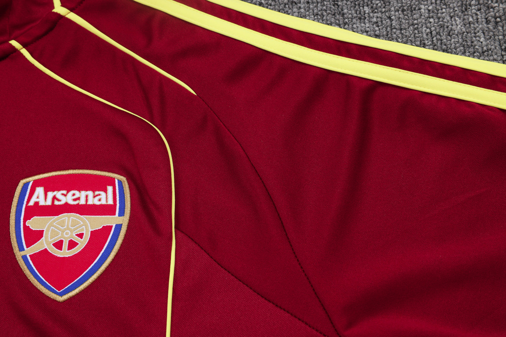 NEW ARSENAL CLASSIC TrackSuit Complete 25/26