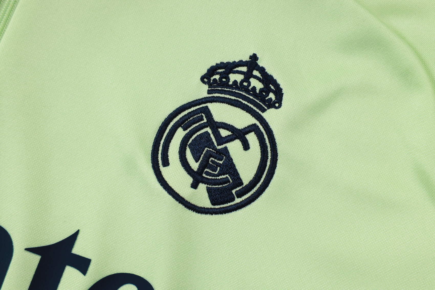 NEW REAL MADRID TrackSuit Complete 25/26