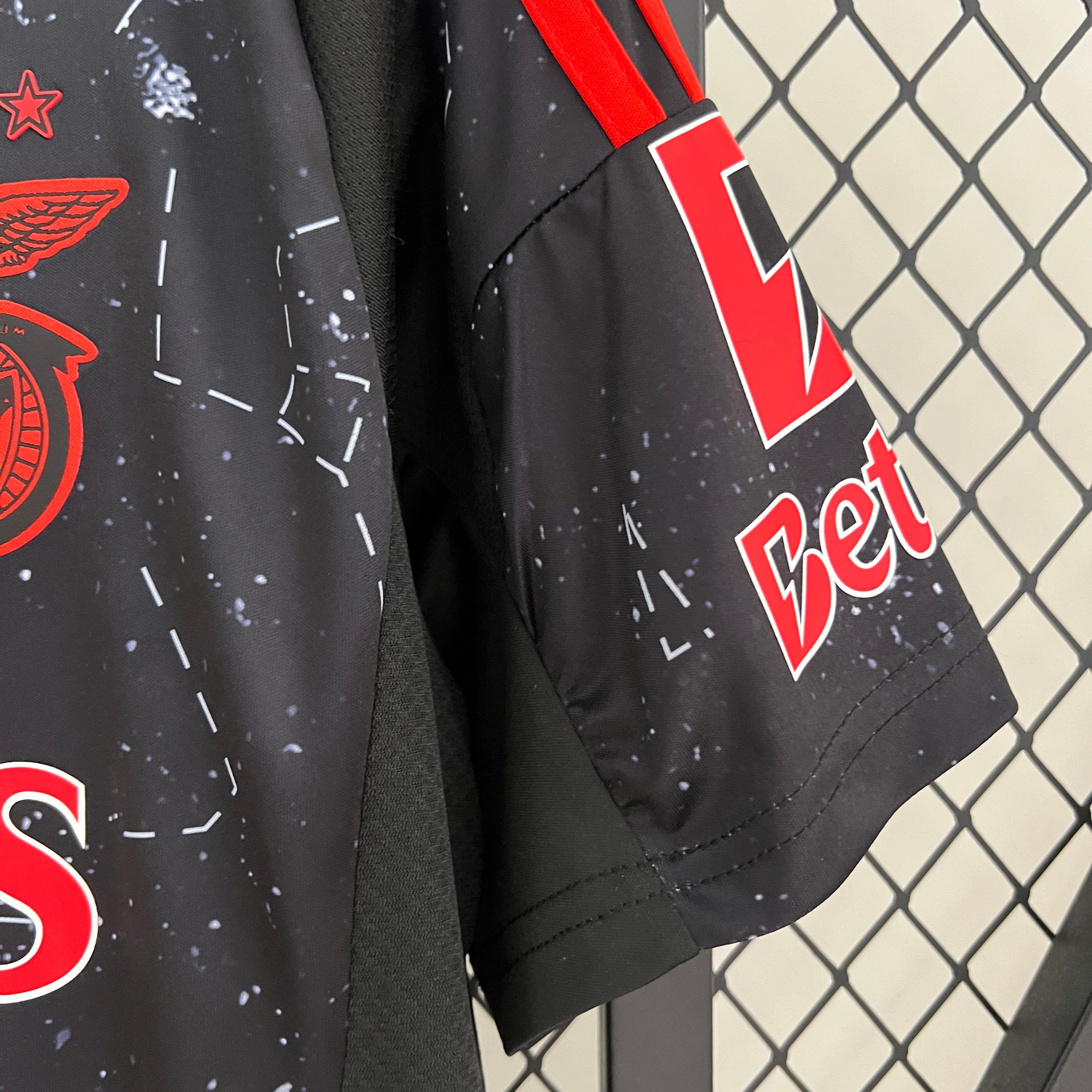 NEW CAMISETA PERSONALIZADA BENFICA 2024/25