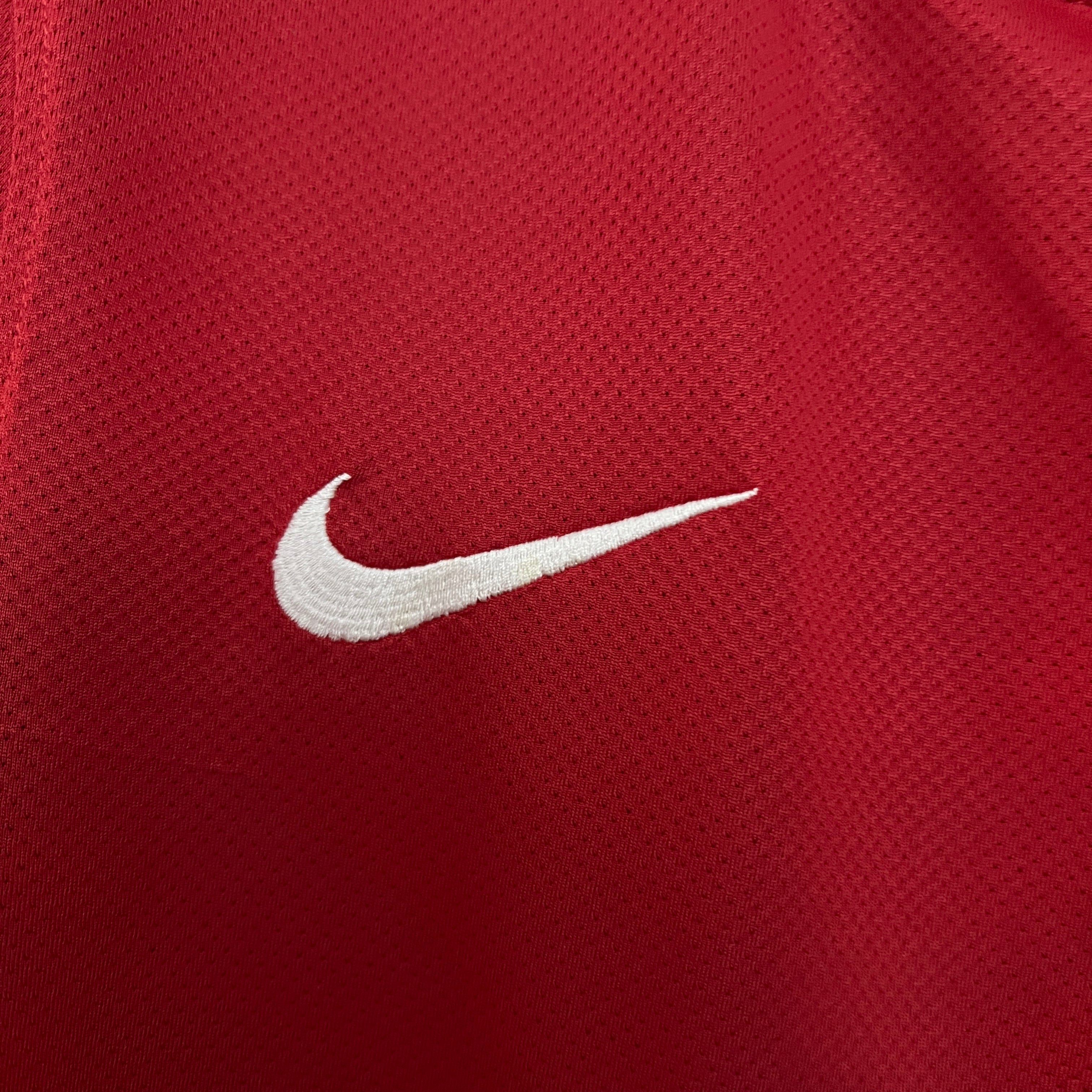 CAMISETA RETRO MANCHESTER UNITED 2011/12