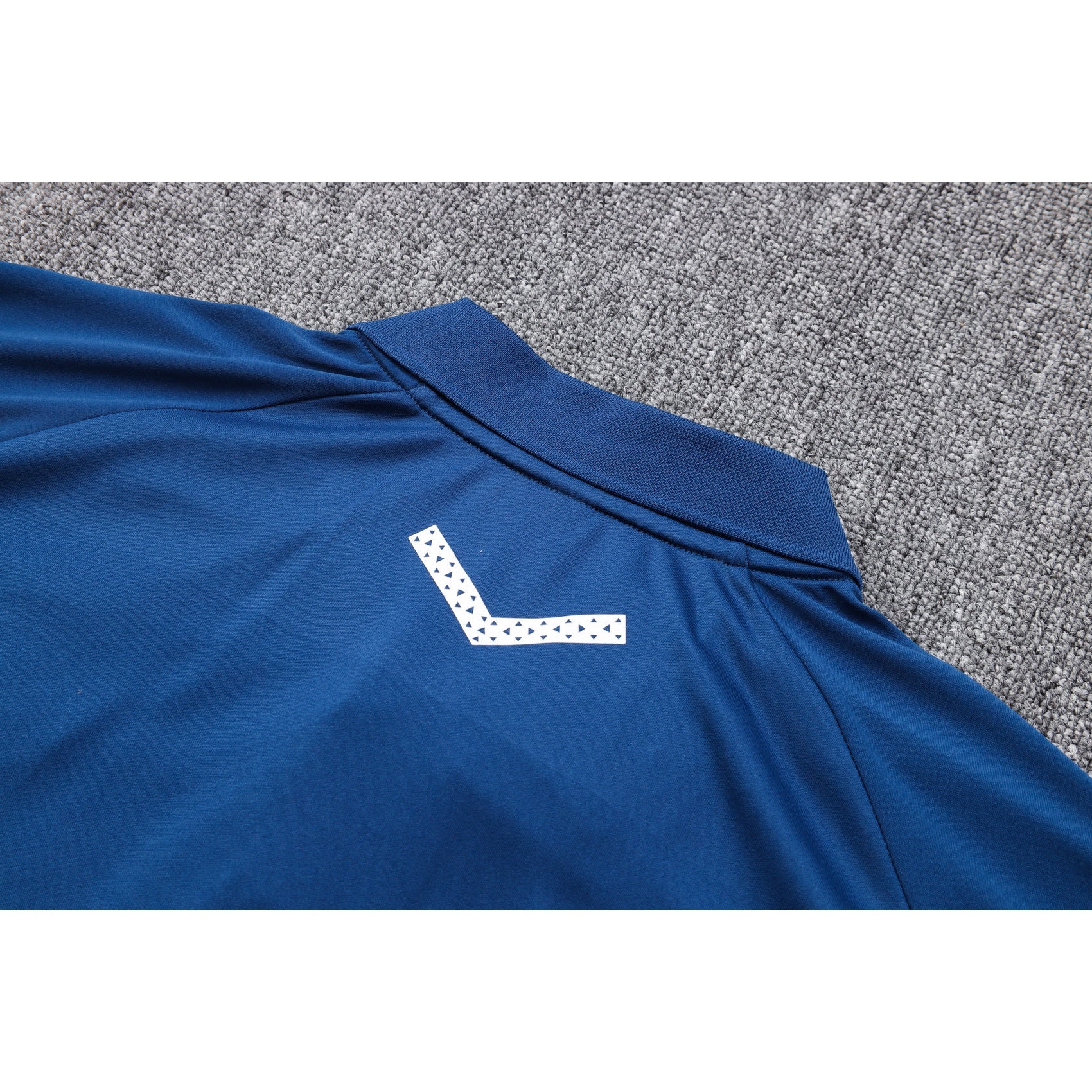 NEW MANCHESTER CITY 2º TRACKSUIT POLO 23/24