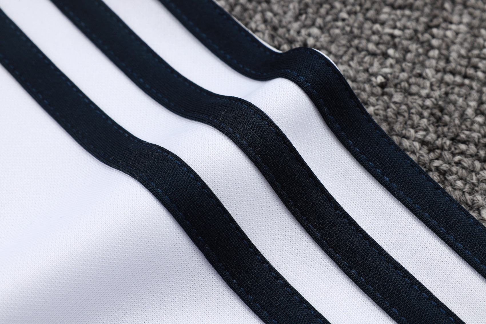 NEW REAL MADRID ED CLASSIC TrackSuit Complete 25/26