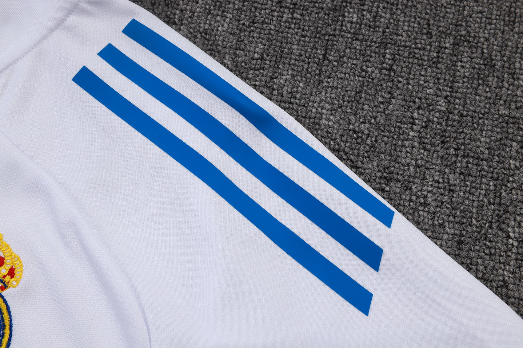 NEW REAL MADRID TrackSuit Complete 25/26