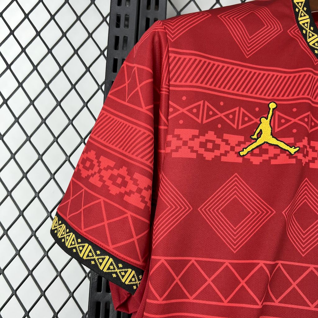 NEW CAMISETA BRASIL JORDAN EDITION 25/26