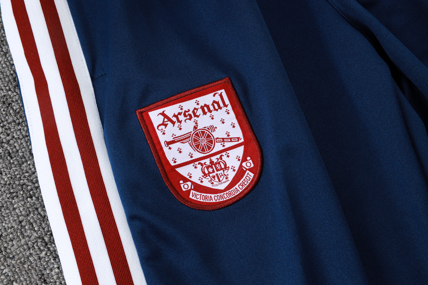 NEW ARSENAL RETRO TrackSuit Complete 25/26