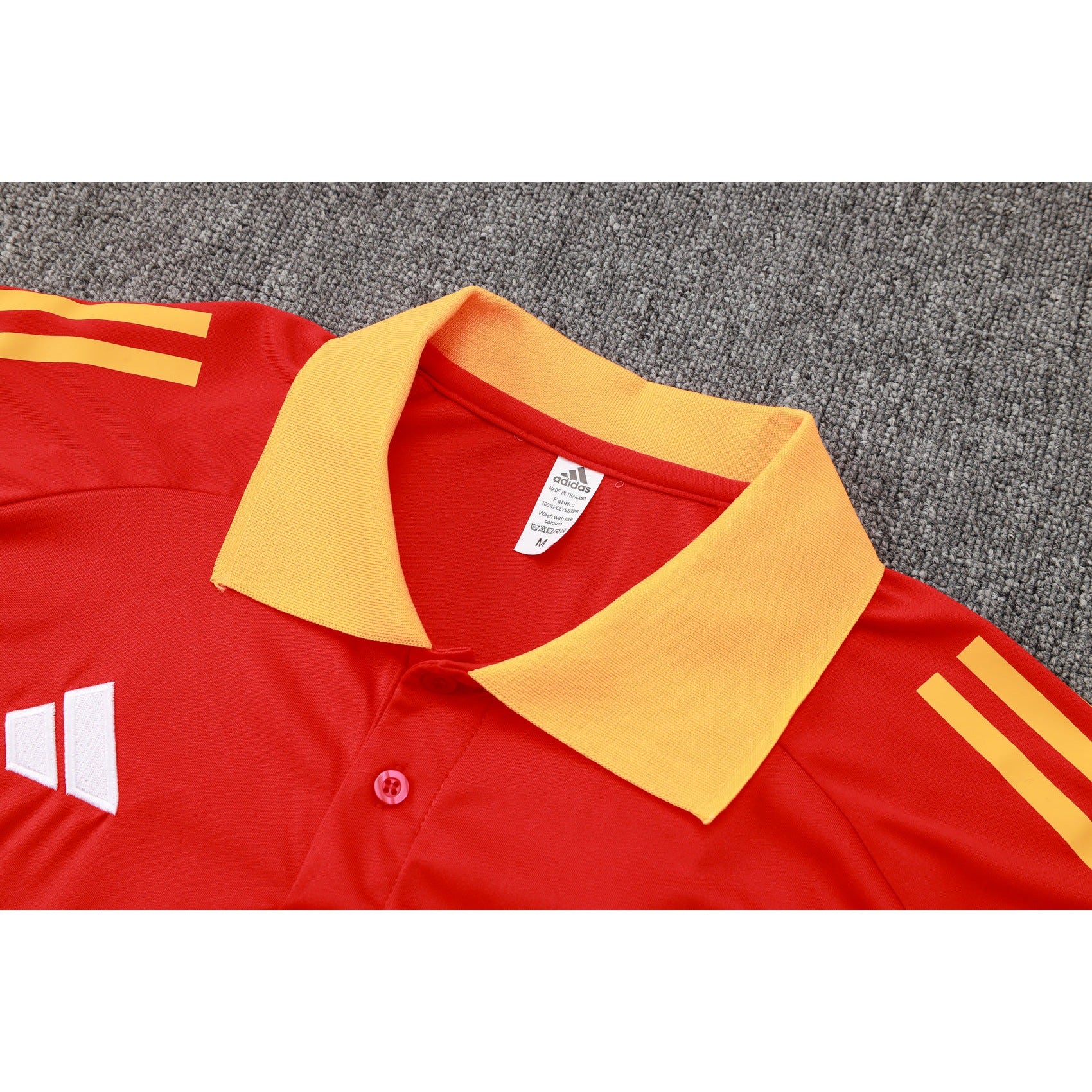 NEW BAYERN MUNICH TRACKSUIT 2º POLO 24/25