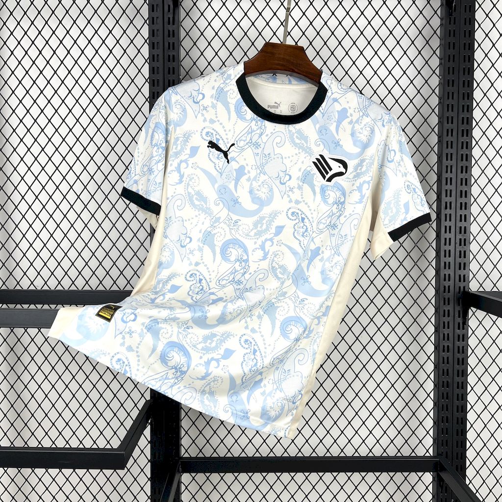 NEW CAMISETA PERSONALIZADA PALERMO 25/26