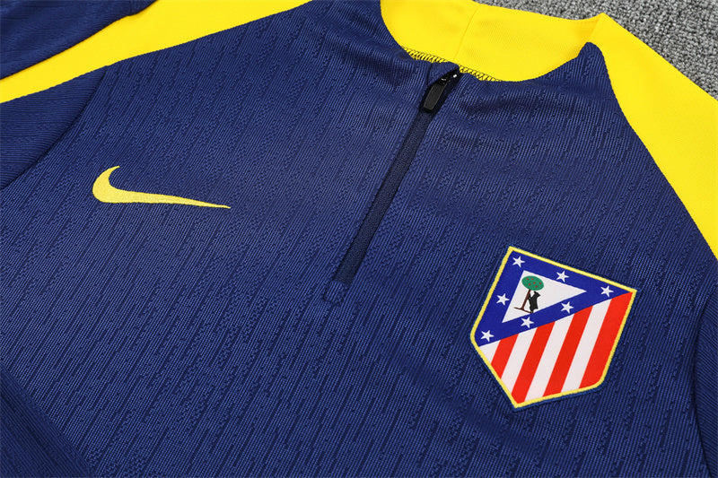 NEW ATLETICO DE MADRID TrackSuit Complete 25/26