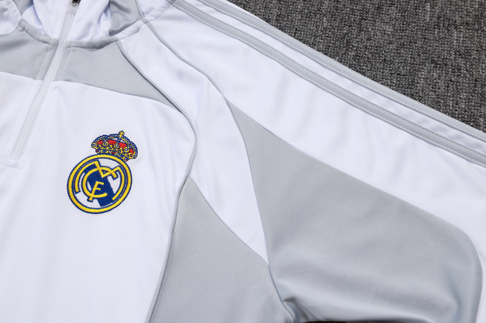 NEW REAL MADRID TrackSuit Complete 25/26