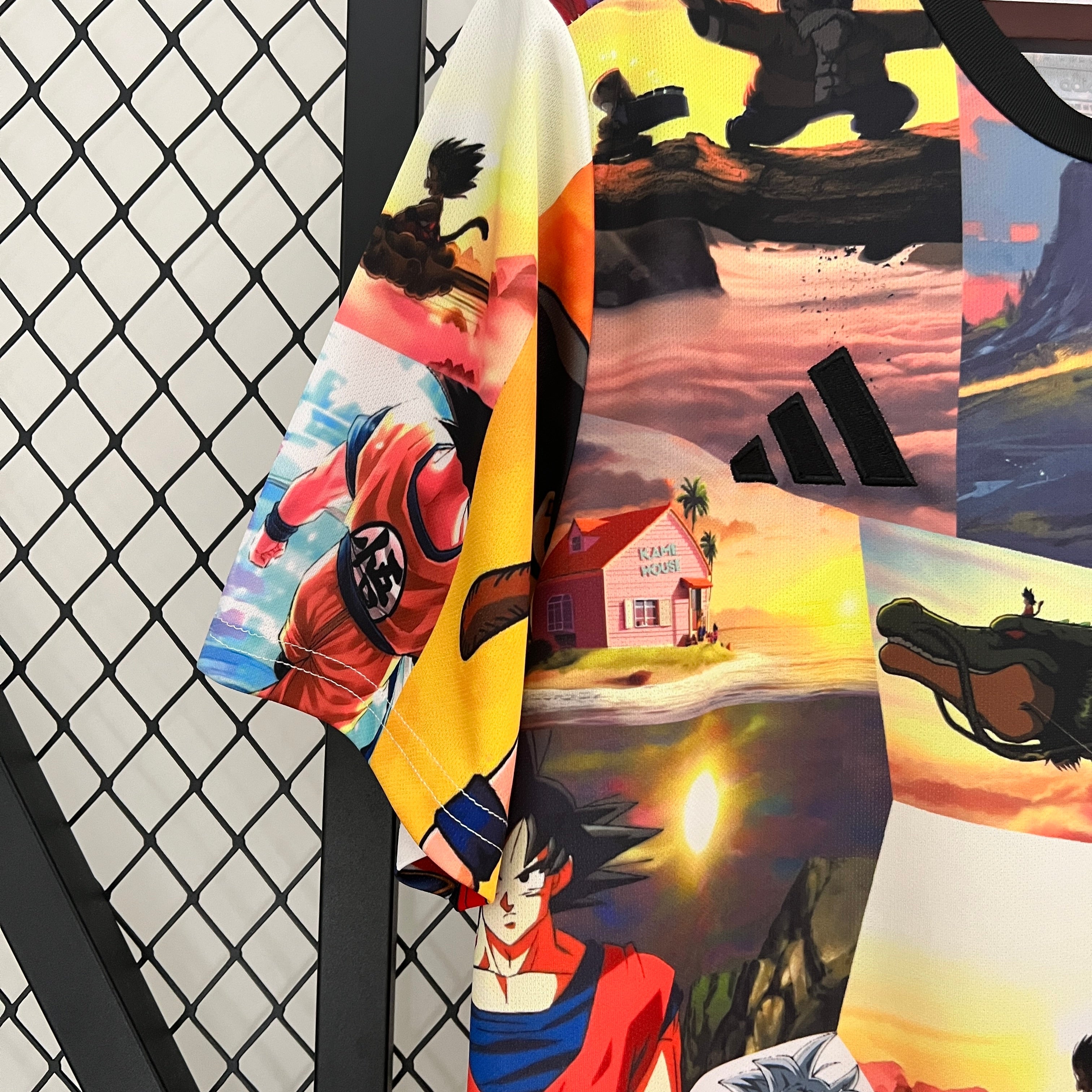 NEW ANIME DRAGON BALL RETRO EDITION