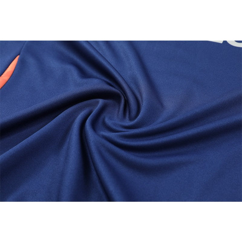 NEW Manchester United 2º TrackSuit Complete 24/25