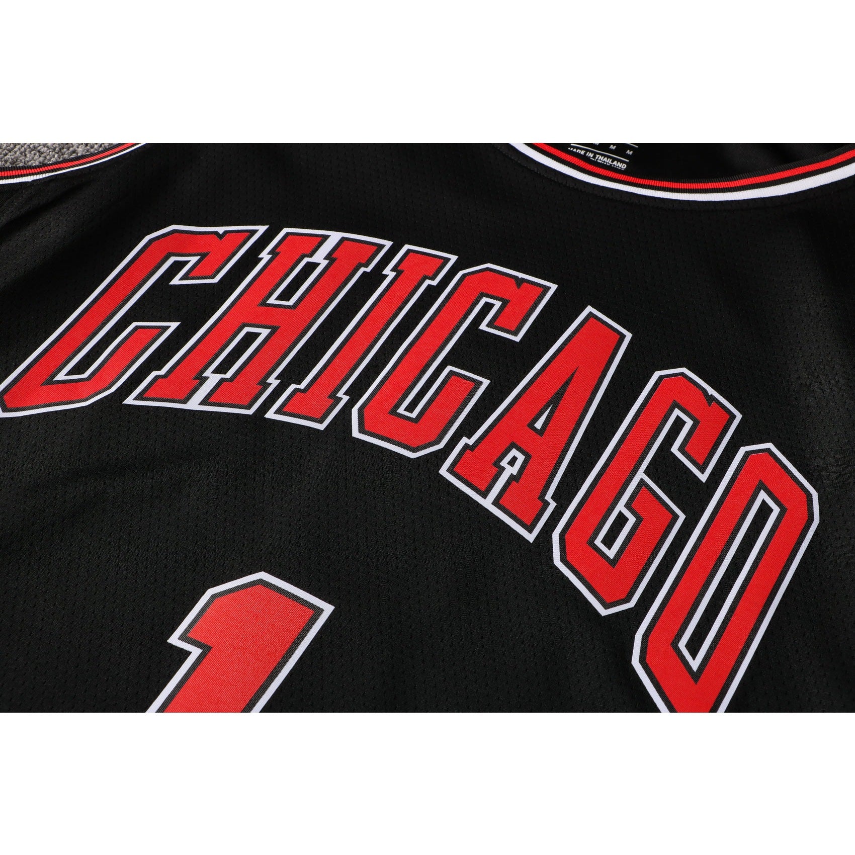 CAMISETA ROSE CHICAGO BULLS