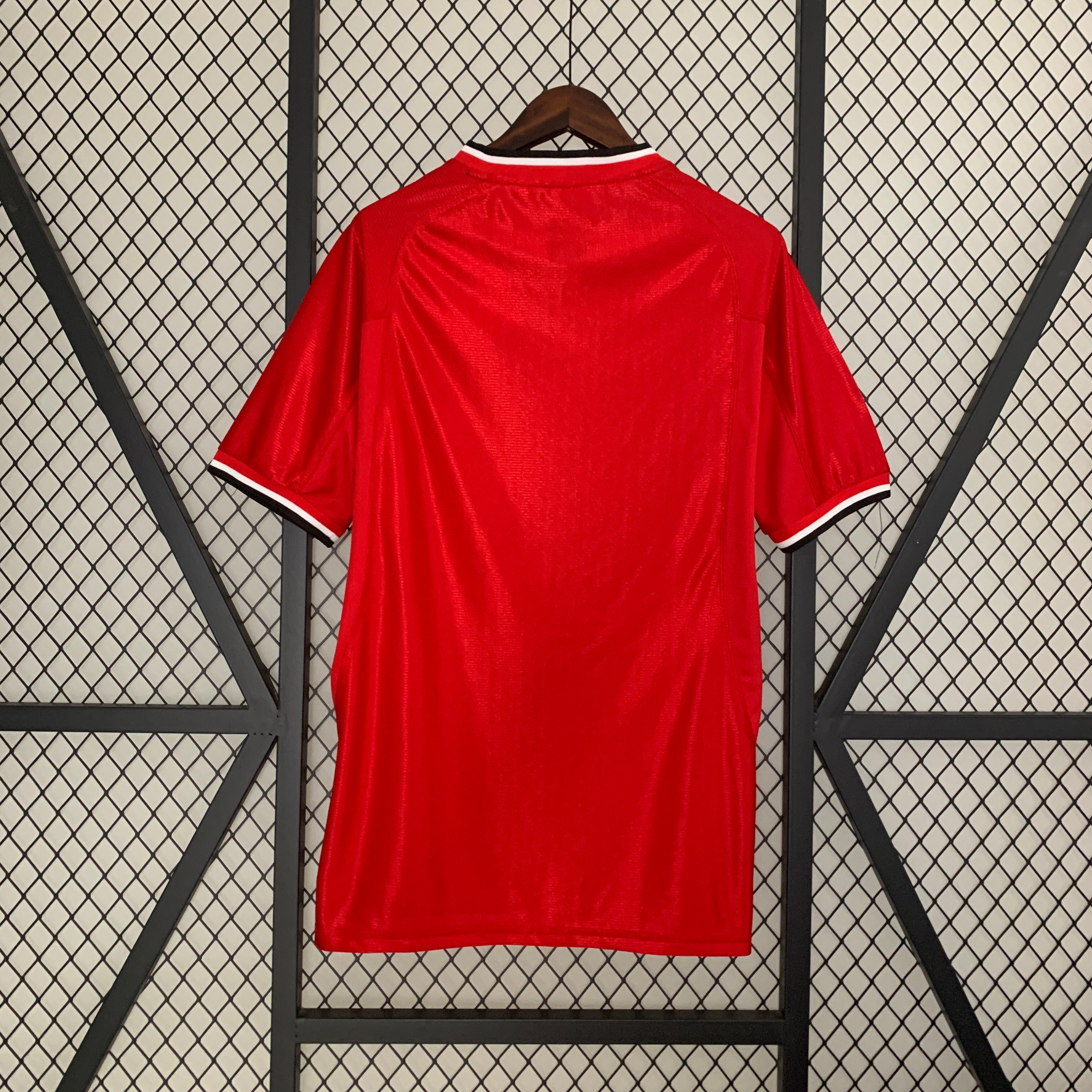 CAMISETA RETRO MANCHESTER UNITED 2000/2002