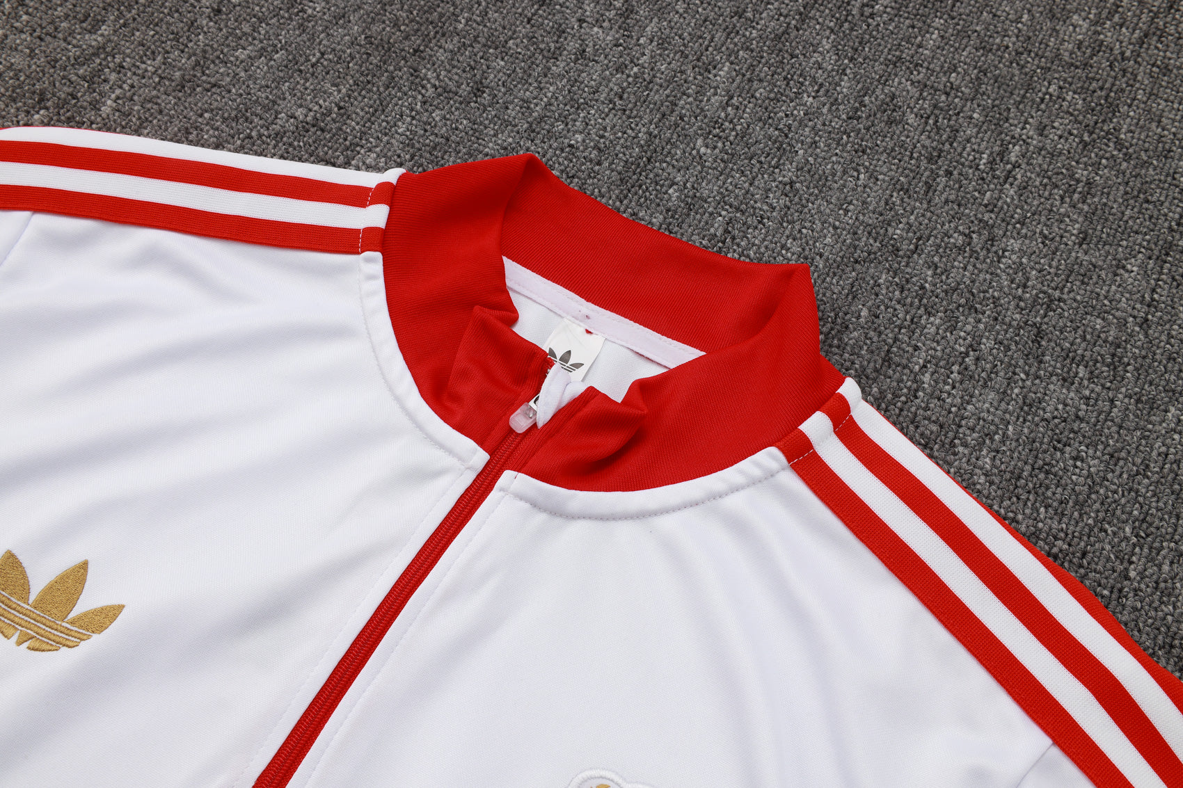 NEW FC BAYERN DE MUNICH ED 120TH ANNIV TrackSuit Complete 25/26