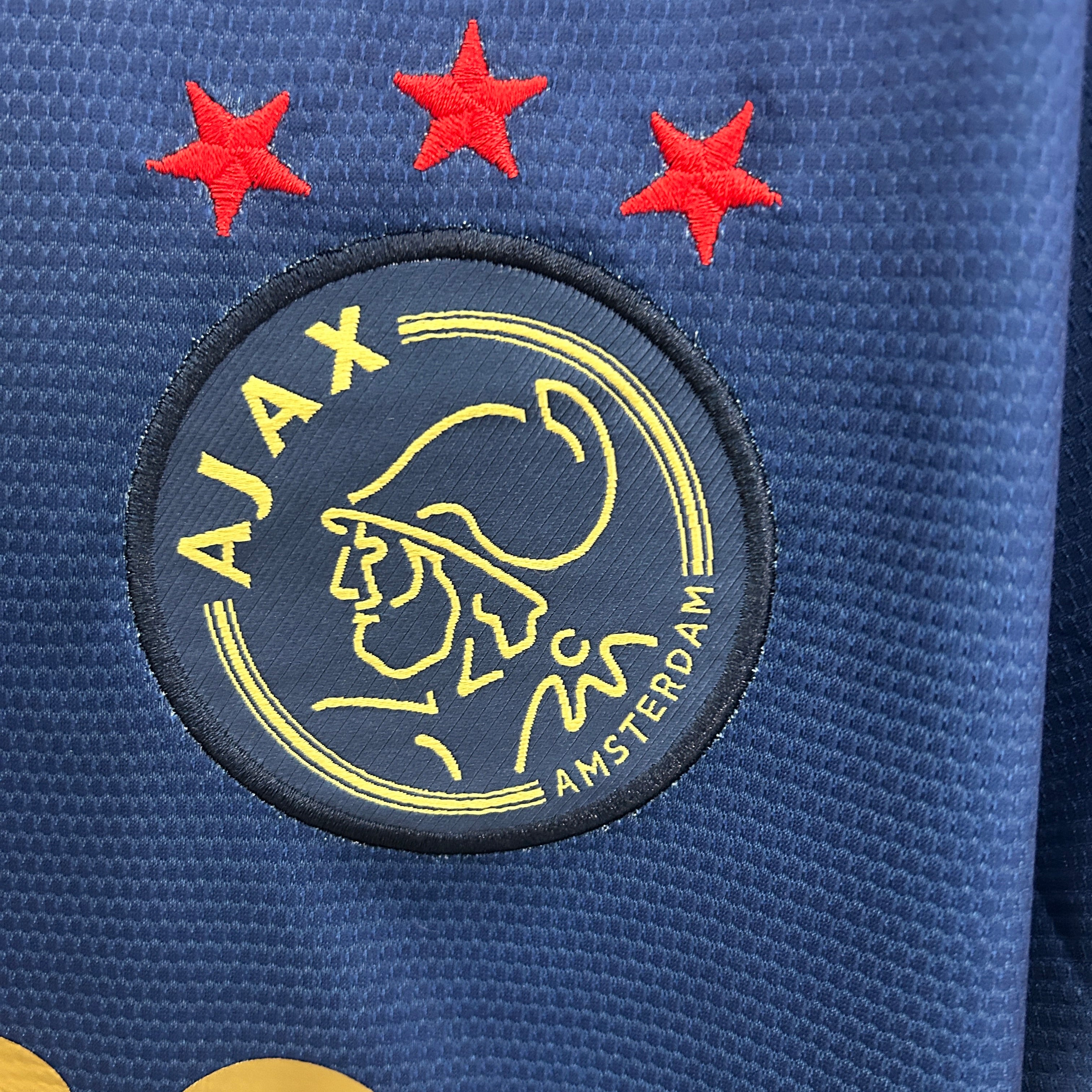 NEW CAMISETA AJAX DE AMSTERDAM (ED Bob Marley) 24/25