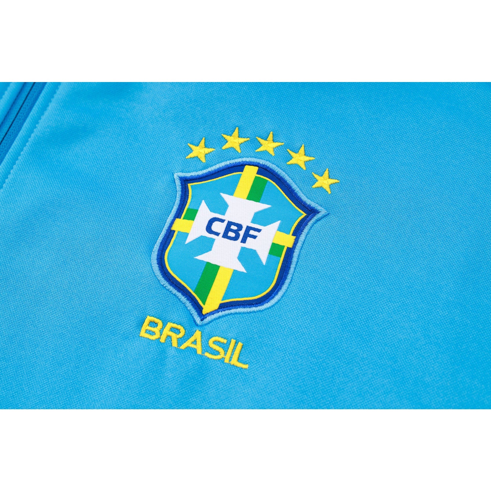 NEW BRASIL TrackSuit Complete