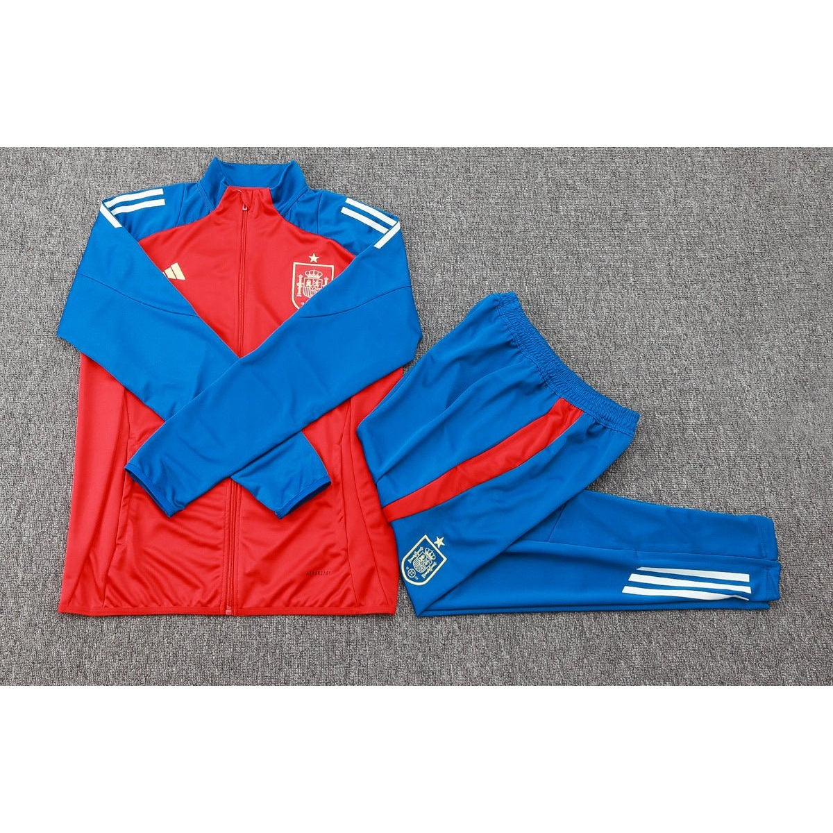 NEW ESPAÑA TrackSuit Complete 24/25
