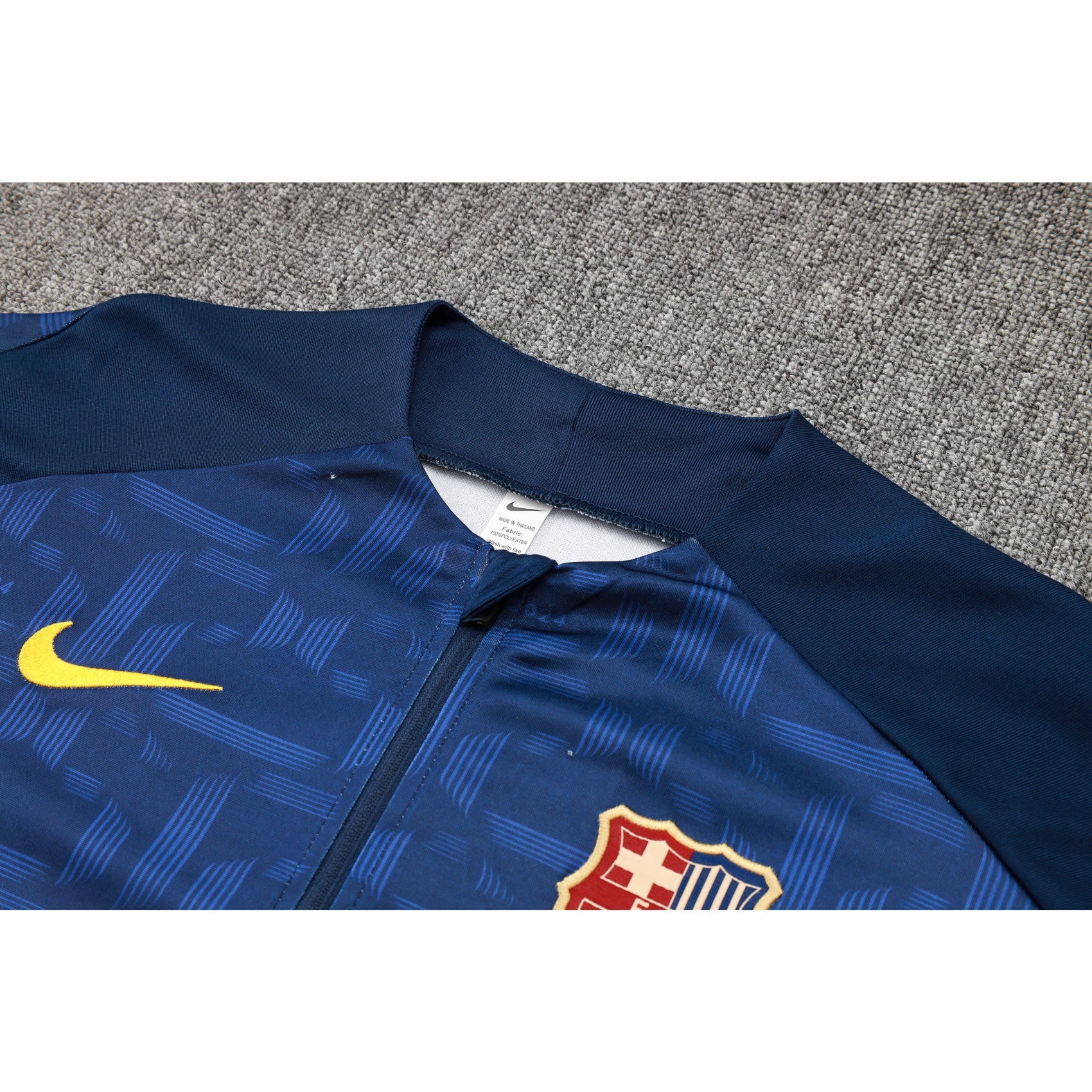NIÑO - NEW FC Barcelona 4º TrackSuit Complete 24/25