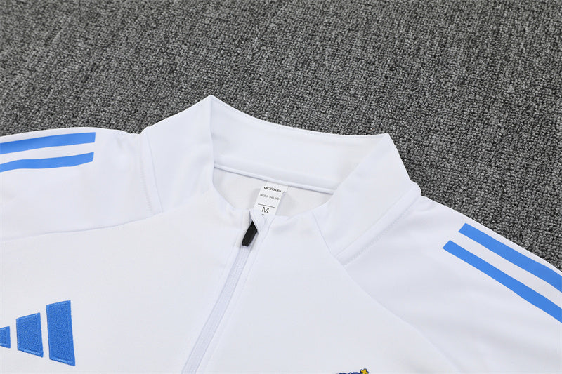 NEW REAL MADRID TrackSuit Complete 25/26