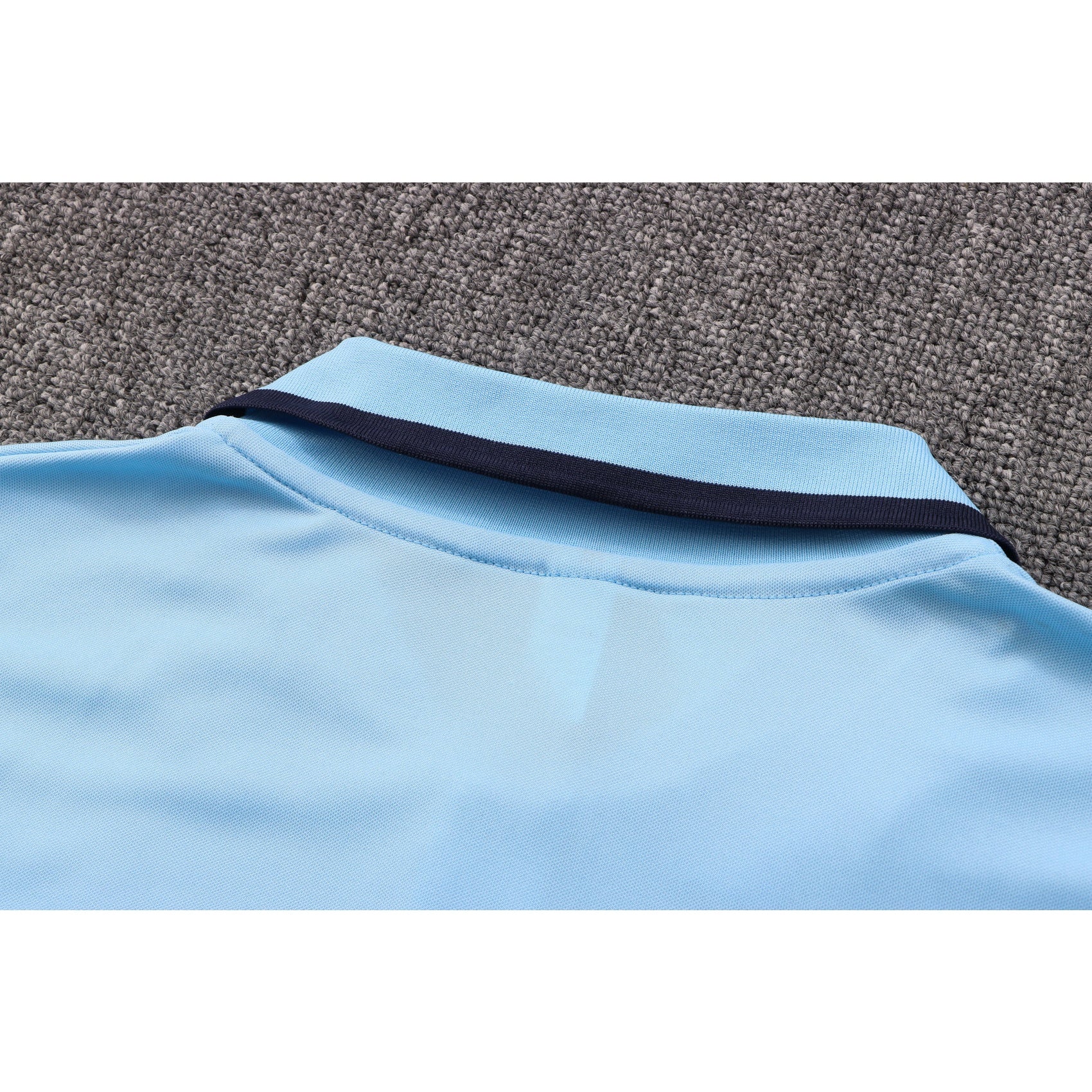 NEW MANCHESTER CITY TRACKSUIT POLO