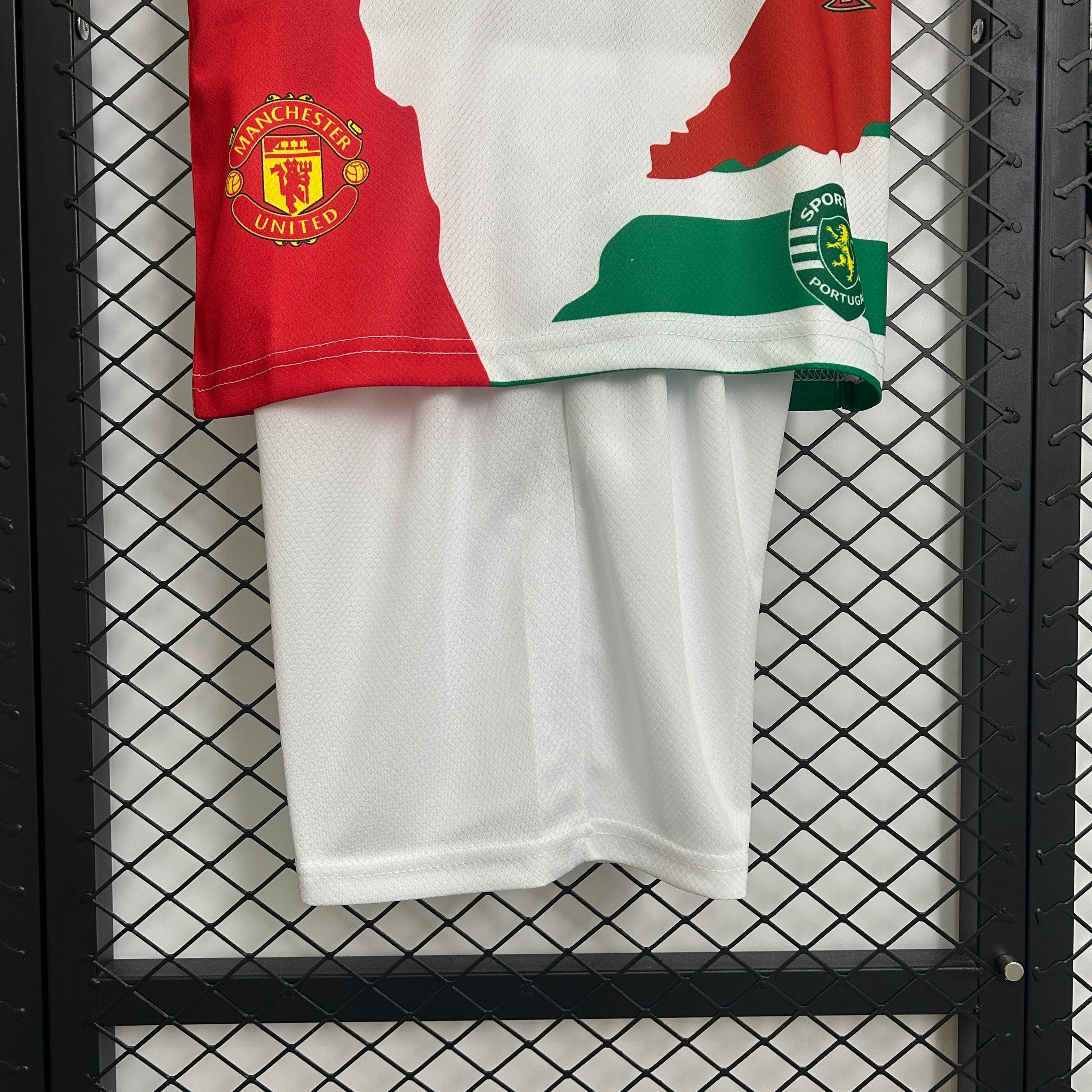 (NIÑO) CONJUNTO CRISTIANO RONALDO VERSION LEYENDA