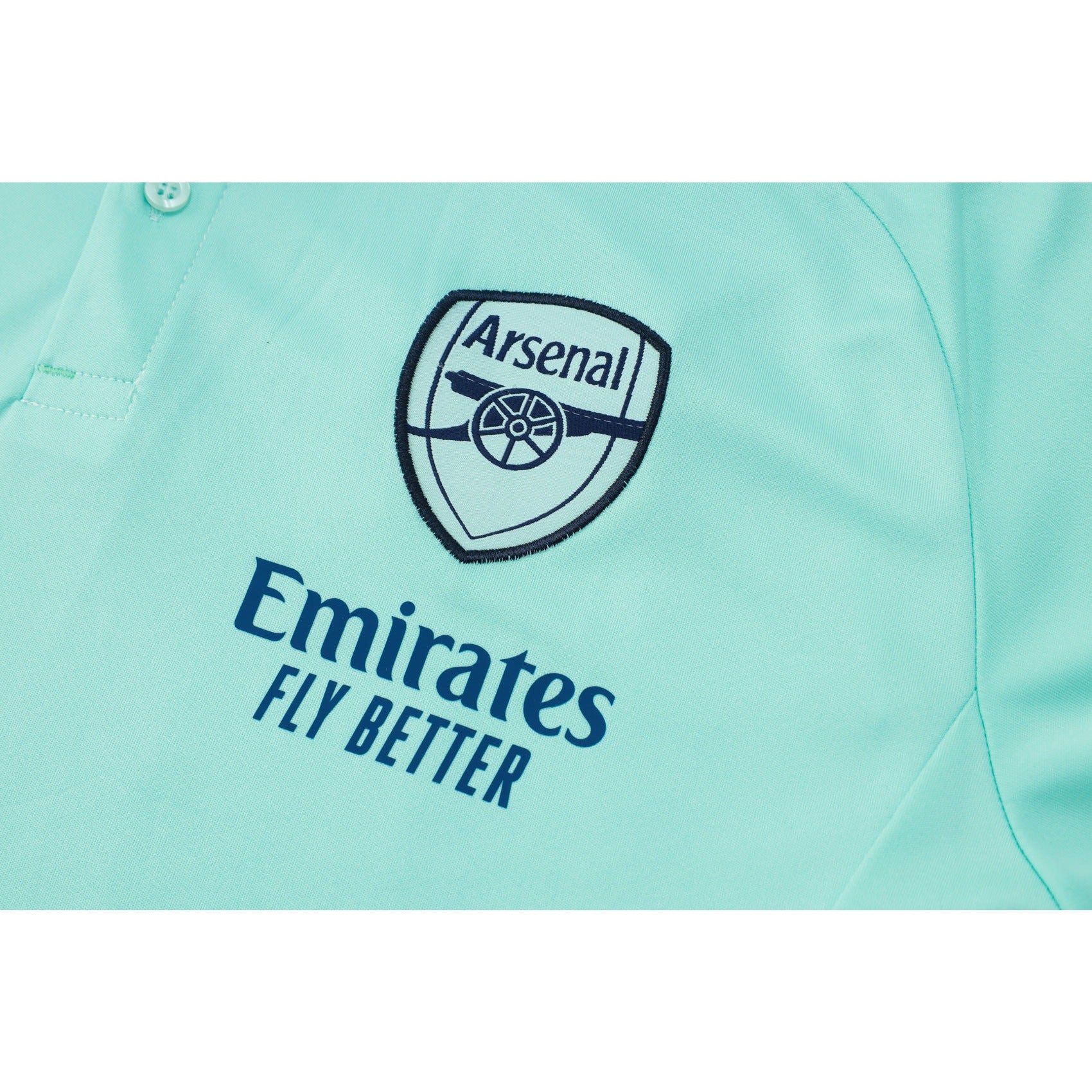 NEW ARSENAL TRACKSUIT 2º POLO 24/25