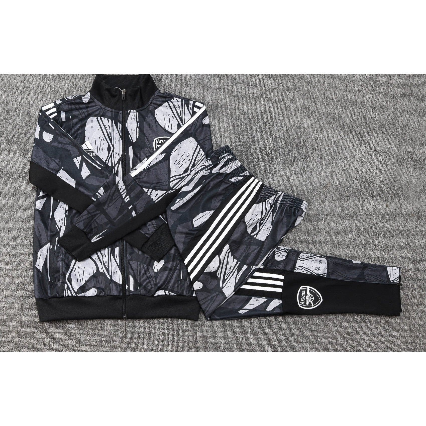 NEW ARSENAL SPECIAL EDITION TrackSuit Complete 24/25