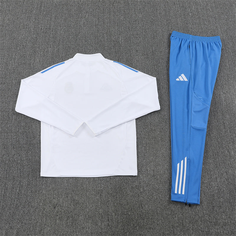NEW REAL MADRID TrackSuit Complete 25/26