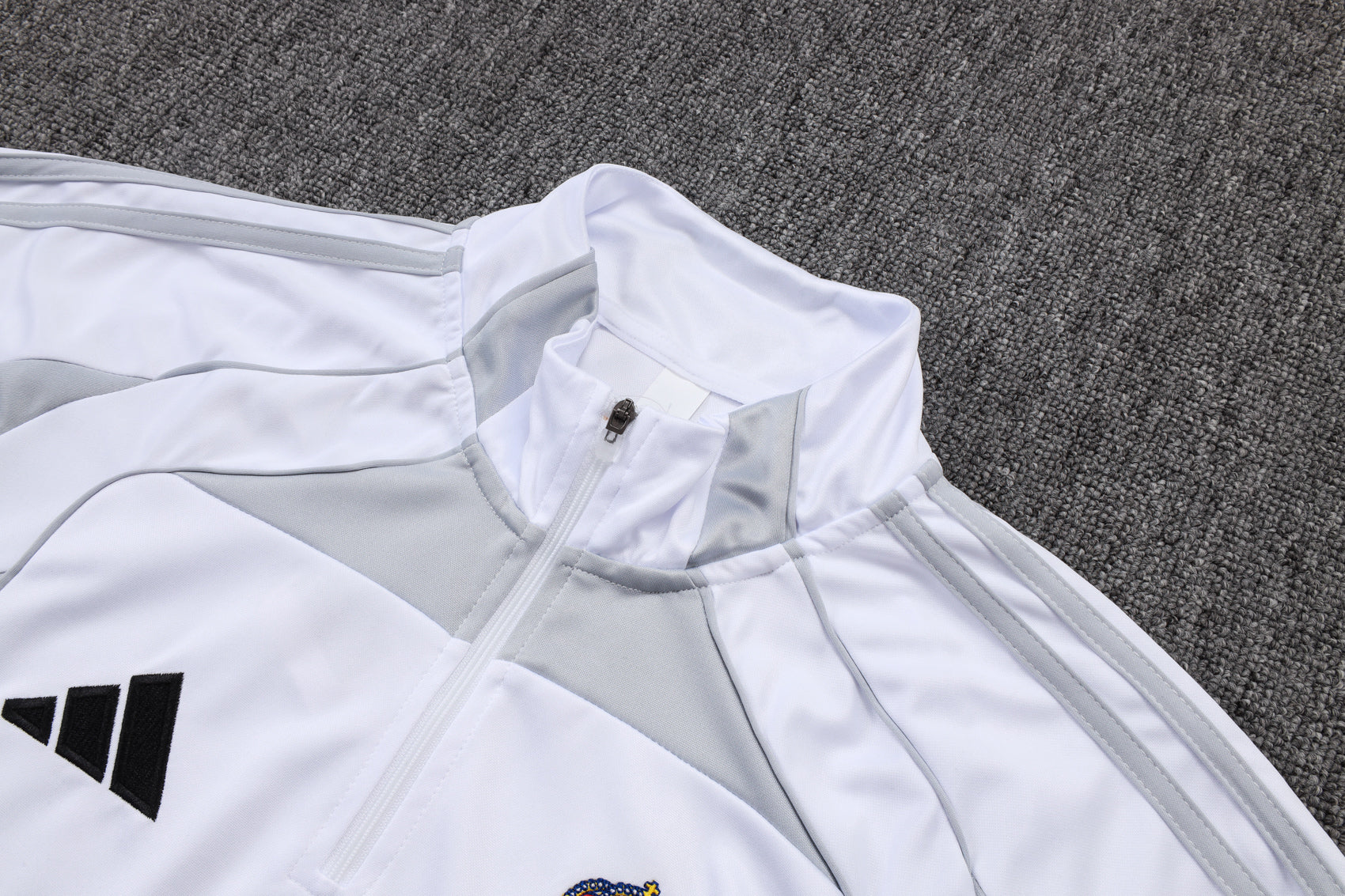 NEW REAL MADRID TrackSuit Complete 25/26