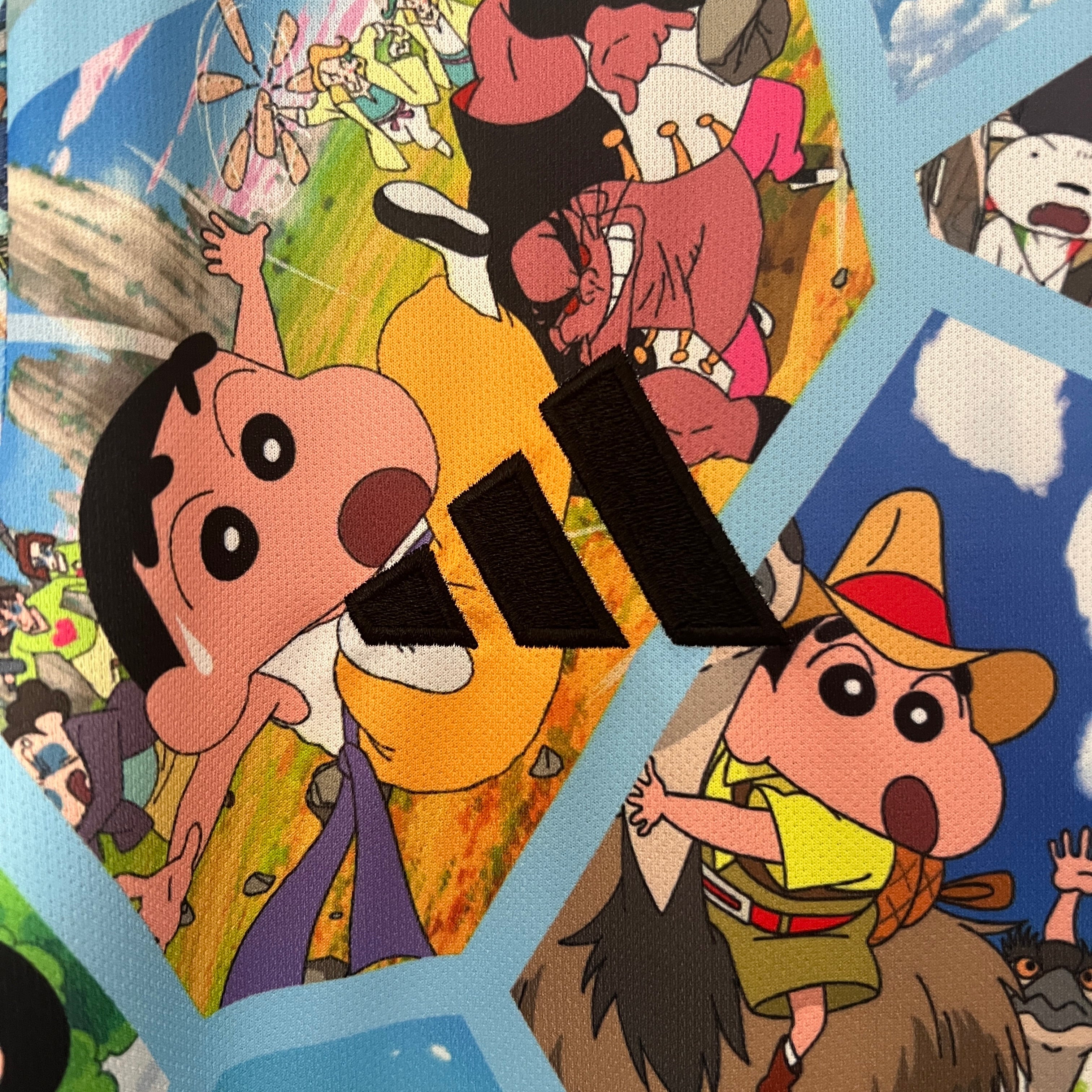 NEW ANIME SHIN CHAN EDITION