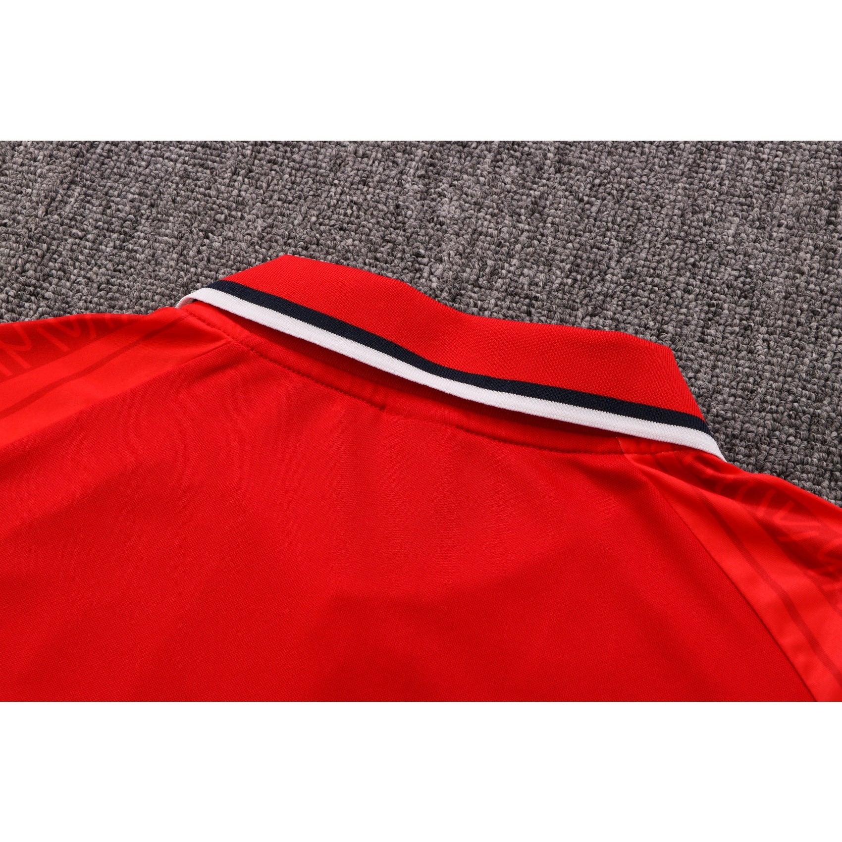 NEW LIVERPOOL FC TRACKSUIT POLO 1º