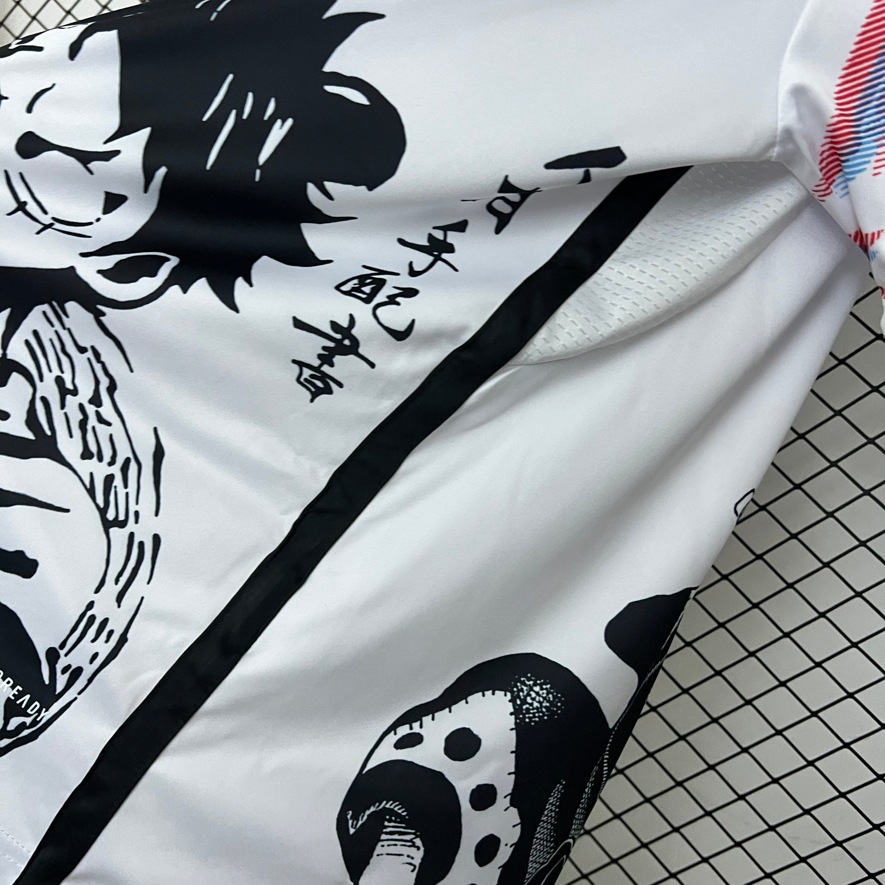 NEW ANIME LUFFY EDITION