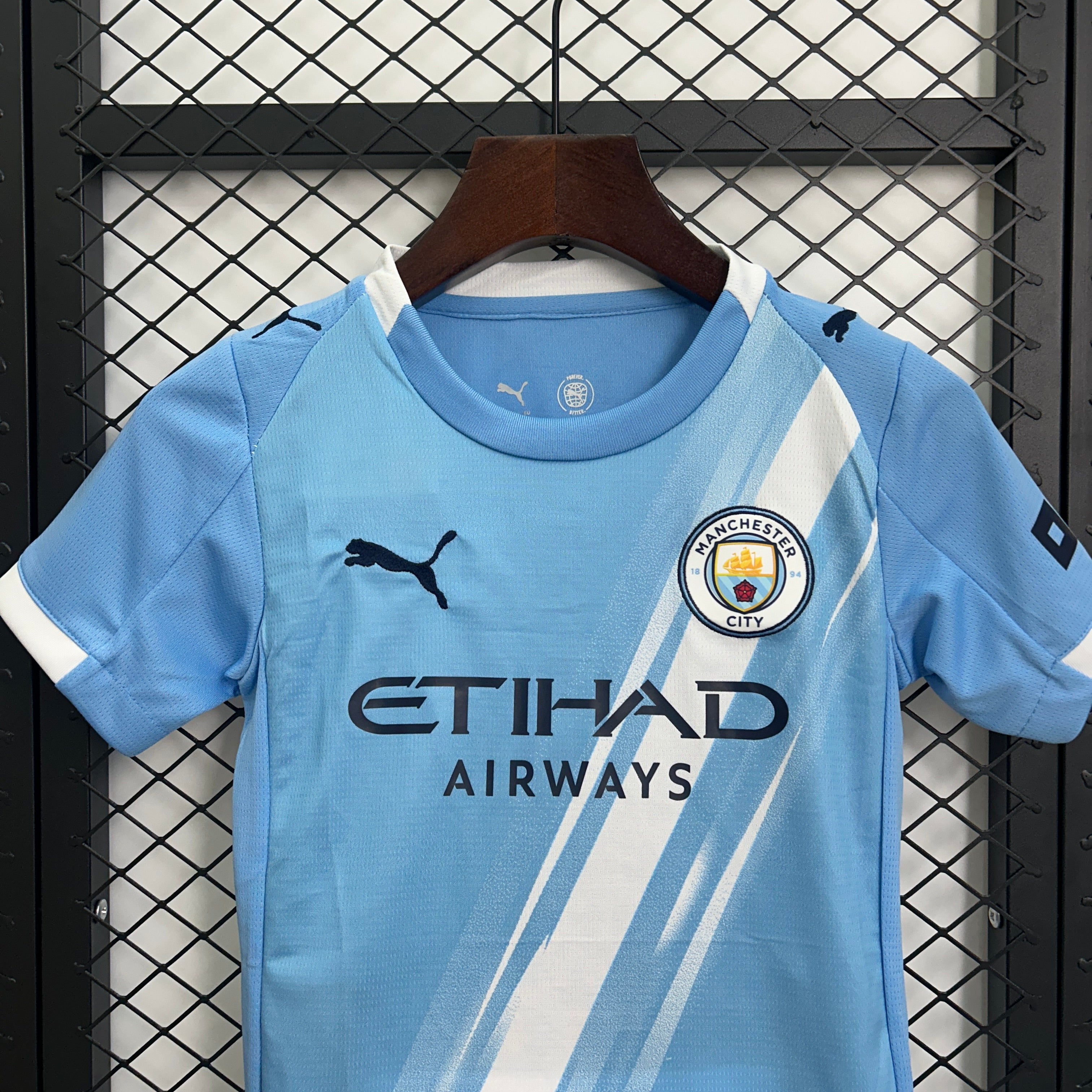 (NIÑO) CONJUNTO MANCHESTER CITY 2025/26