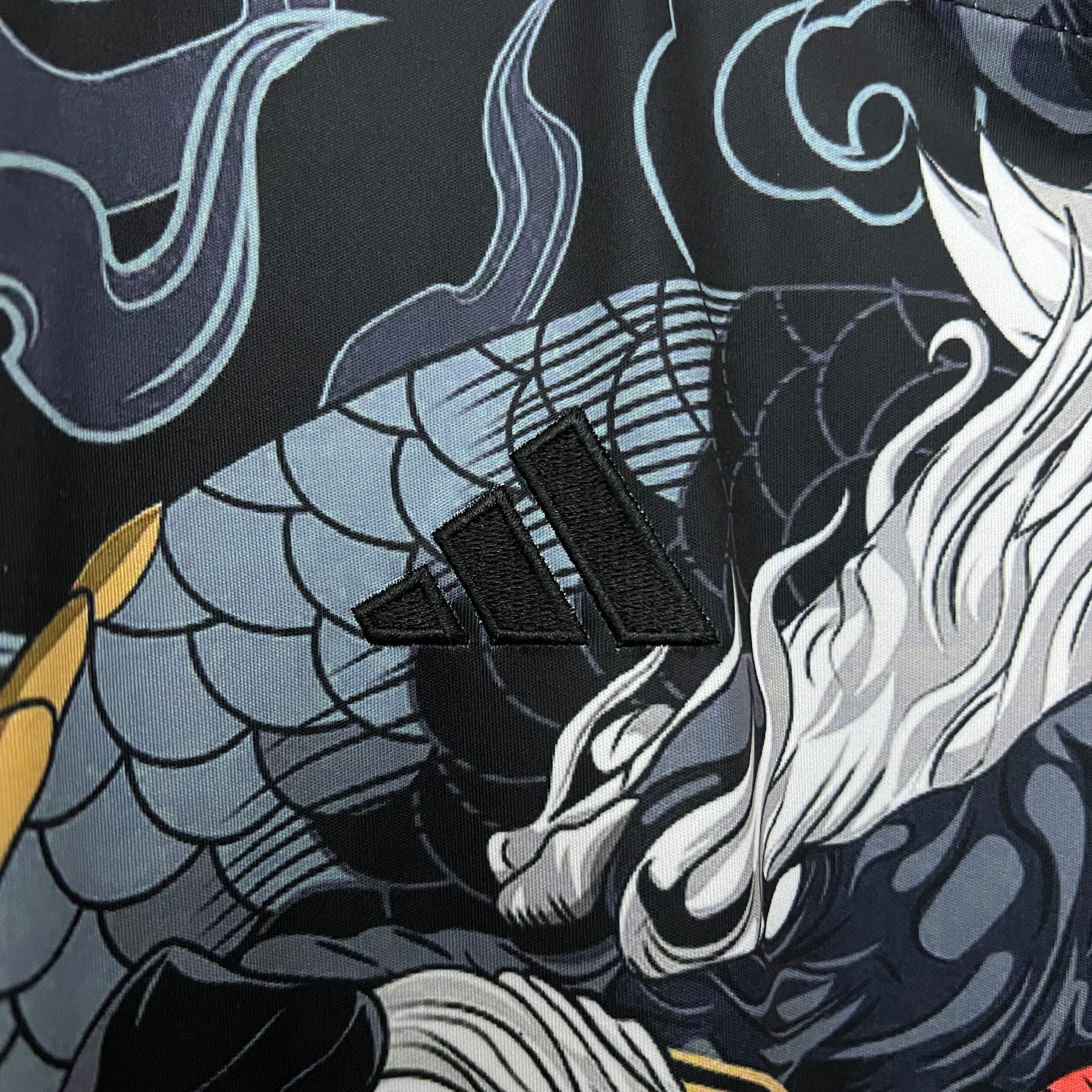 NEW ANIME BLACK DRAGON EDITION