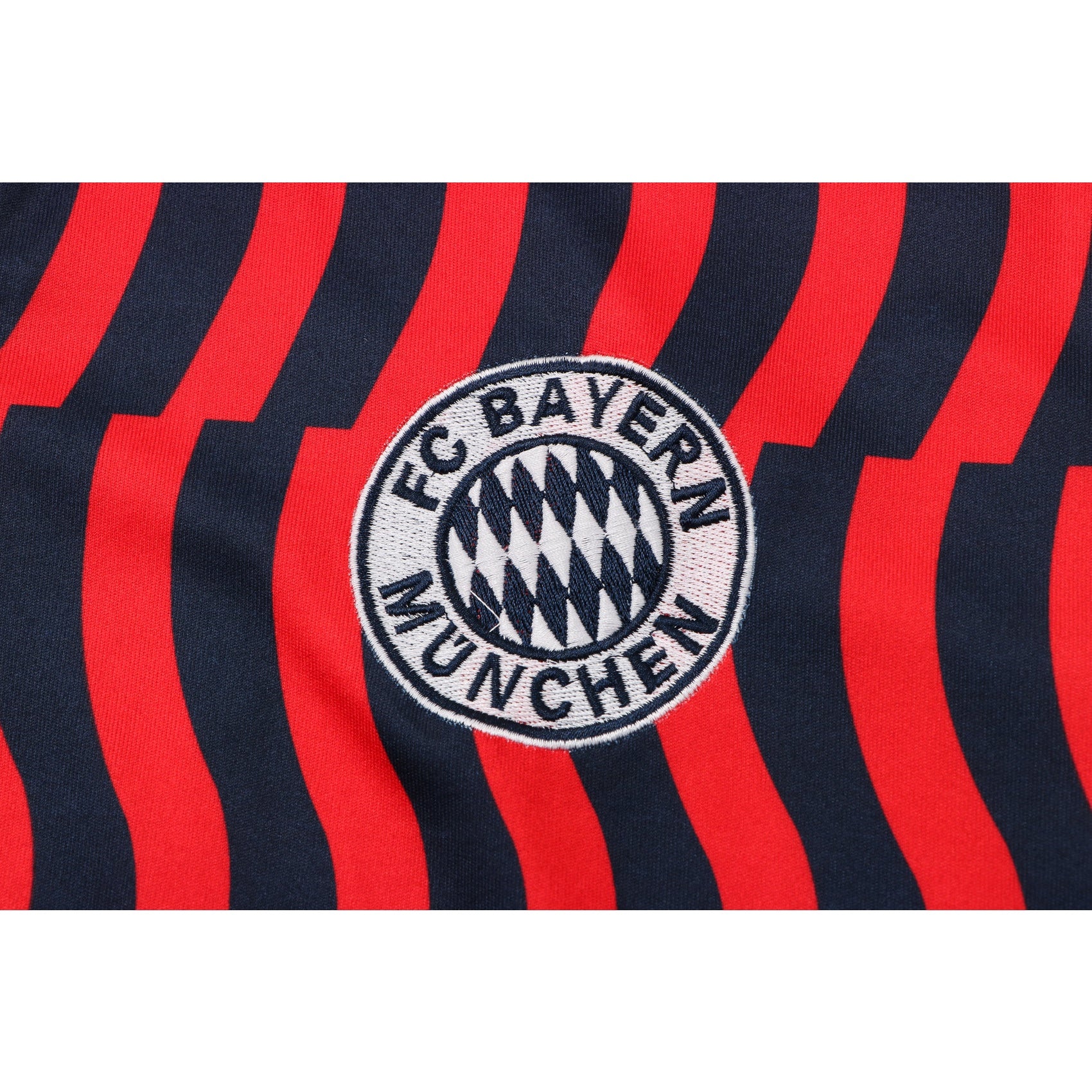 NEW BAYERN MUNICH TRACKSUIT POLO
