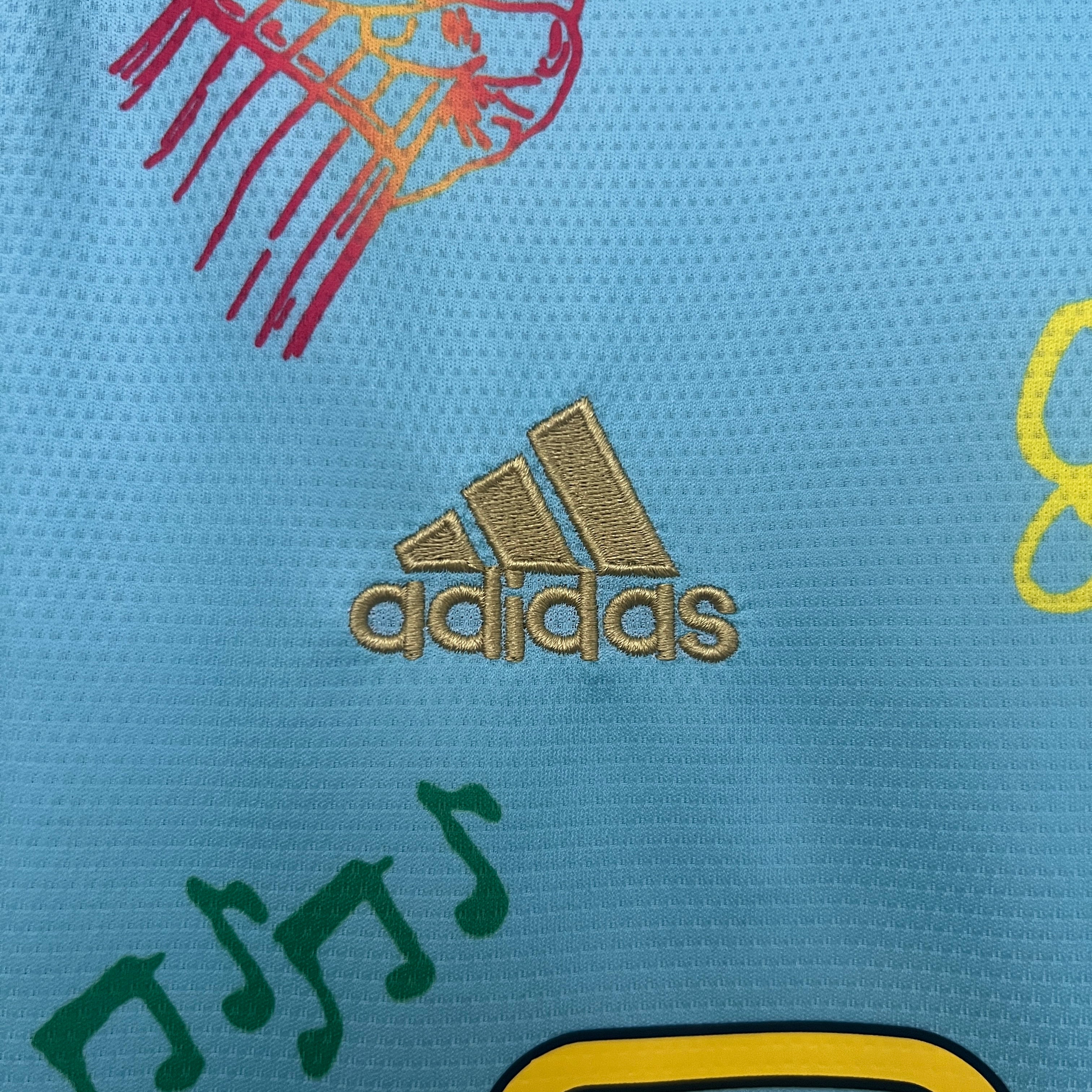 NEW CAMISETA AJAX DE AMSTERDAM (ED Bob Marley) 24/25