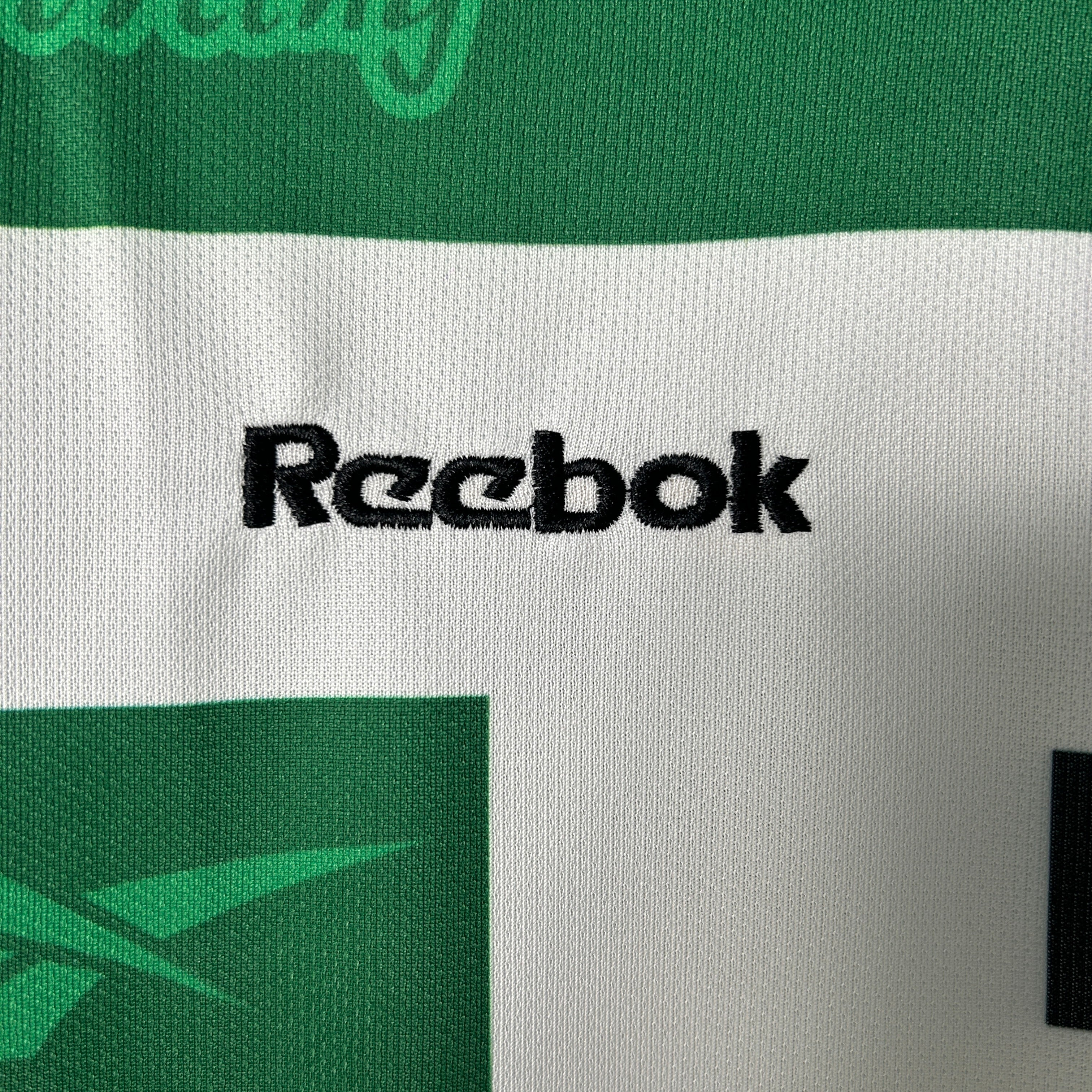 CAMISETA RETRO SPORTING LISBOA 99/2000
